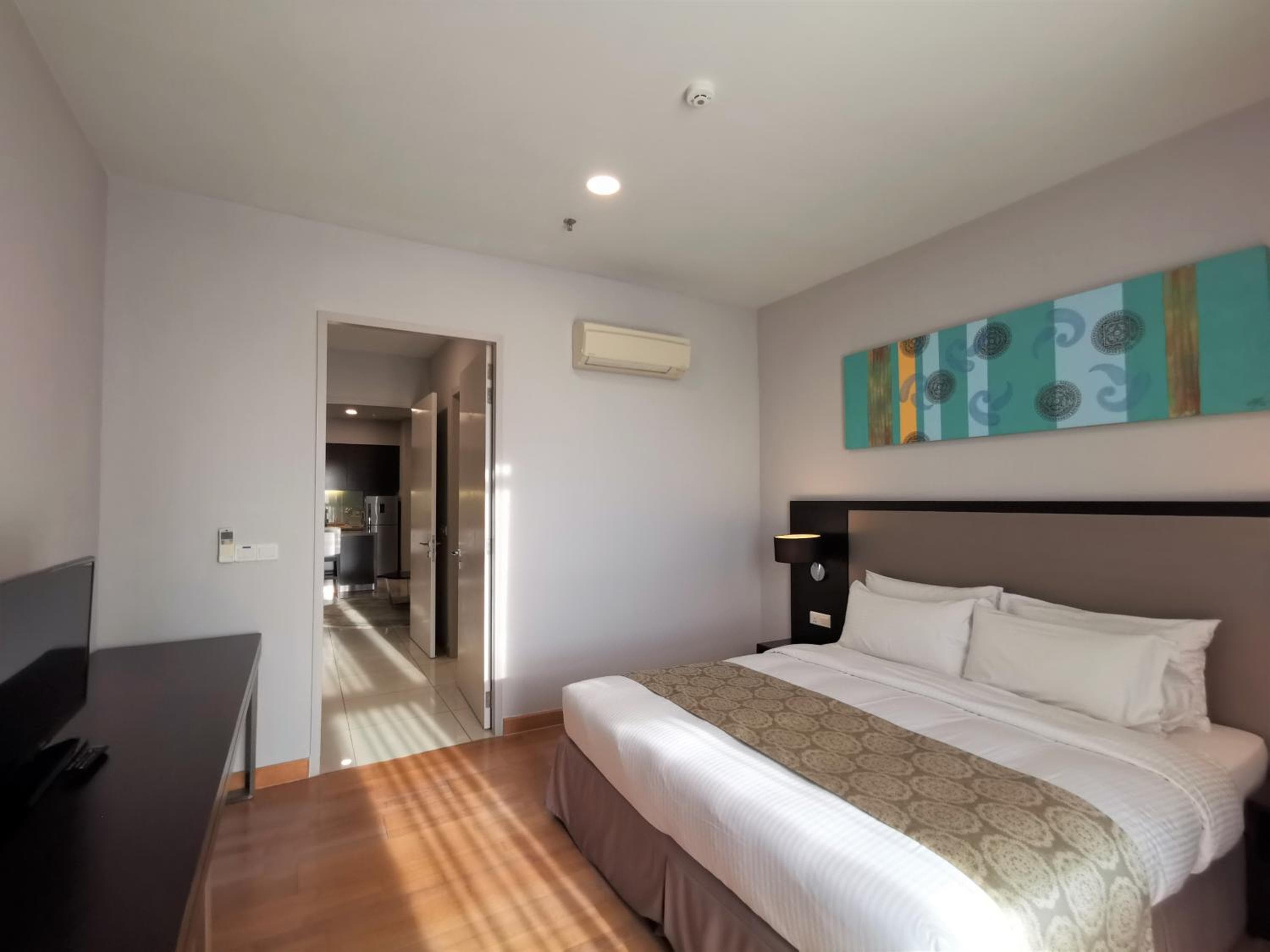 Trinidad Suites Johor, Trademark Collection by Wyndham