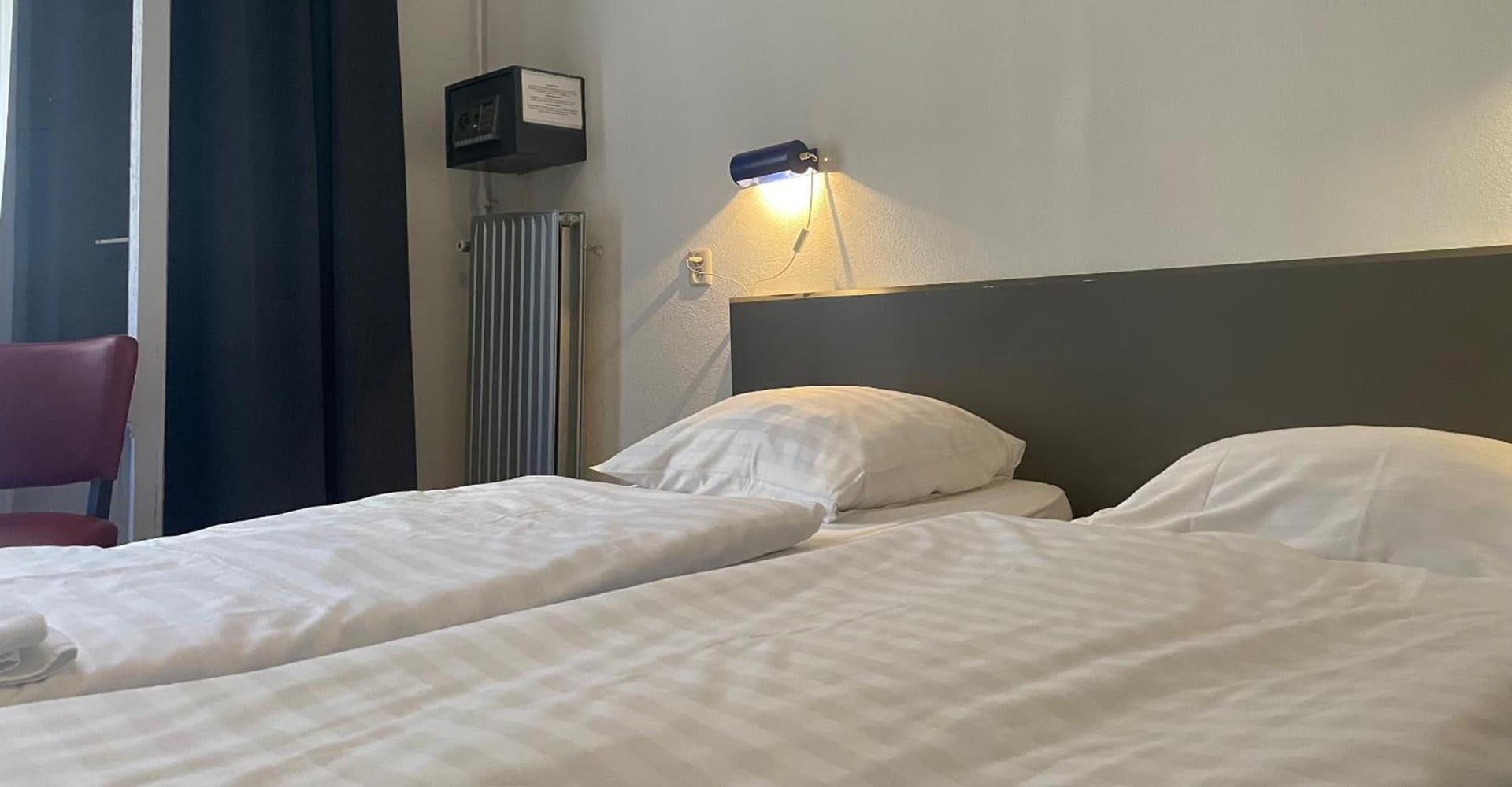 City Hotel Rembrandt Square - Just renovated