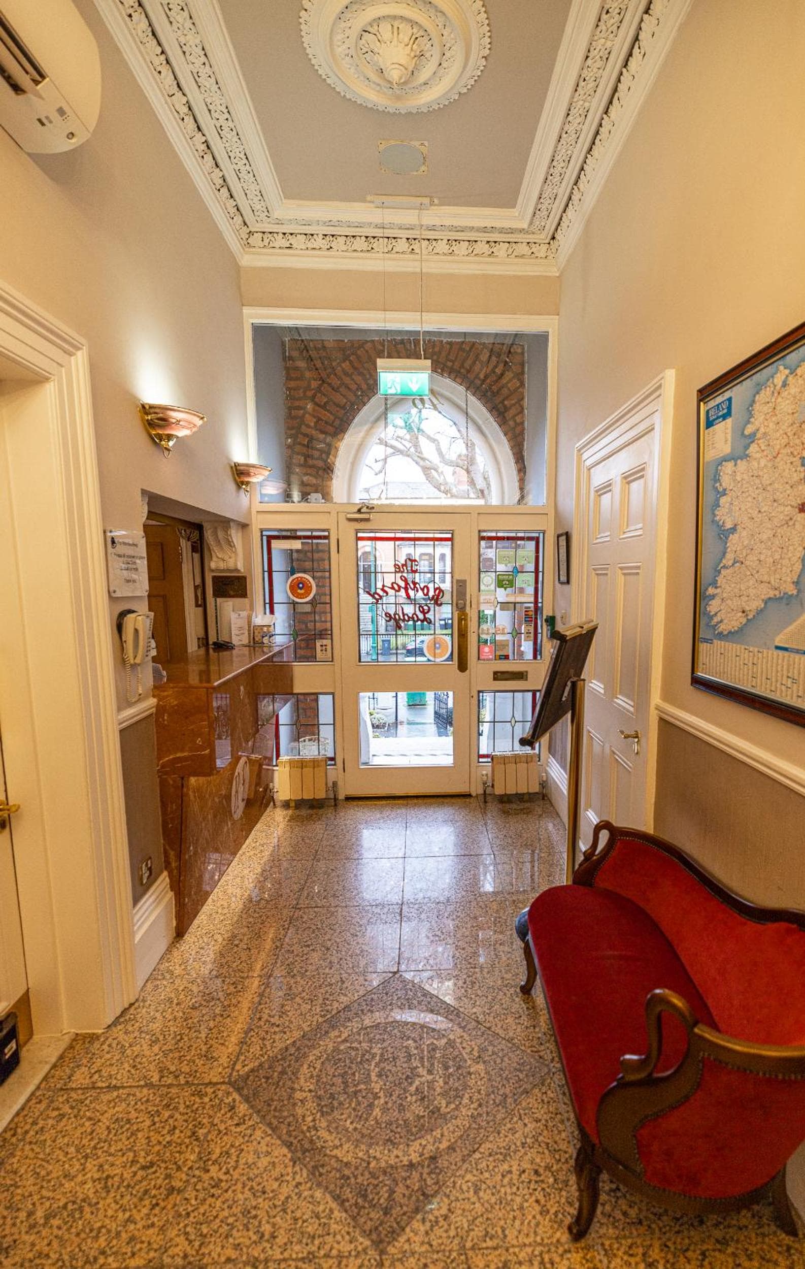 Roxford Lodge Hotel