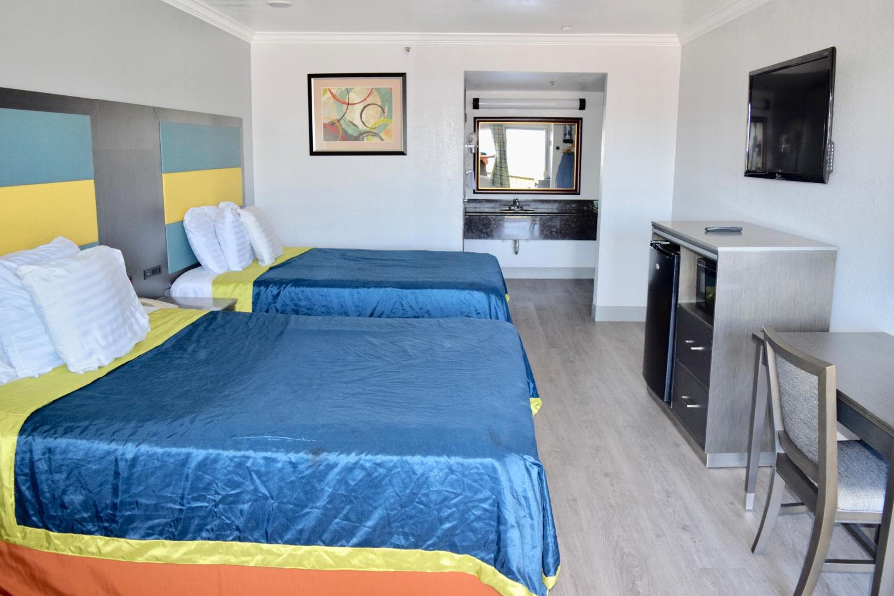 Budget Inn