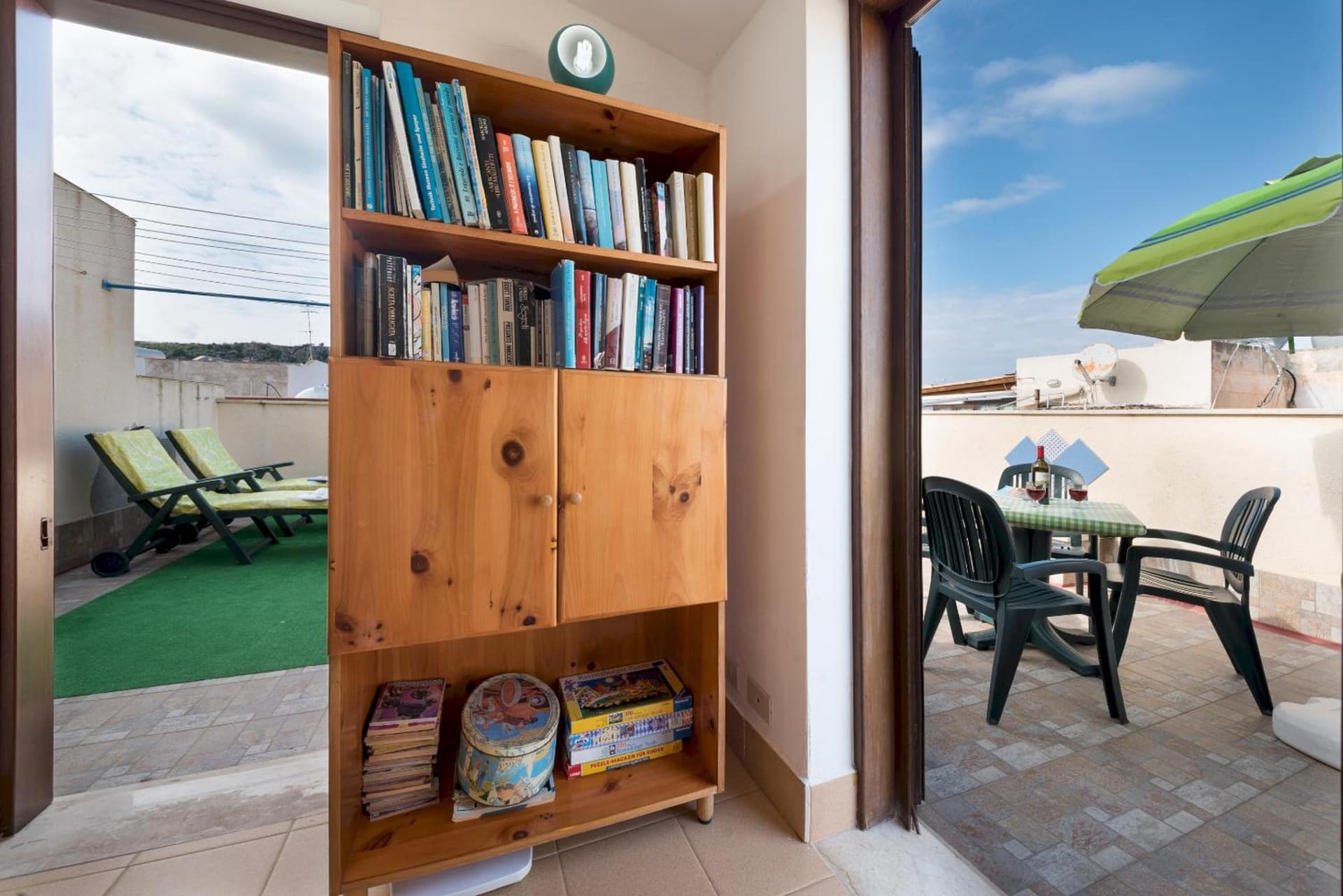 Paradiso Holiday Home