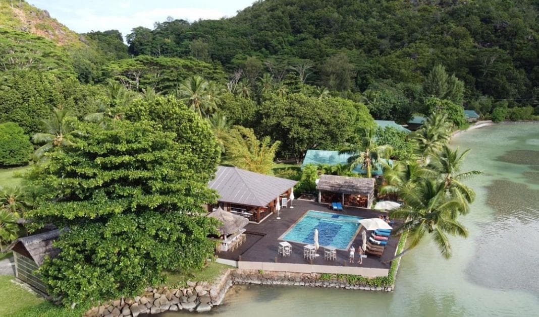 Le Vasseur La Buse Eco Resort