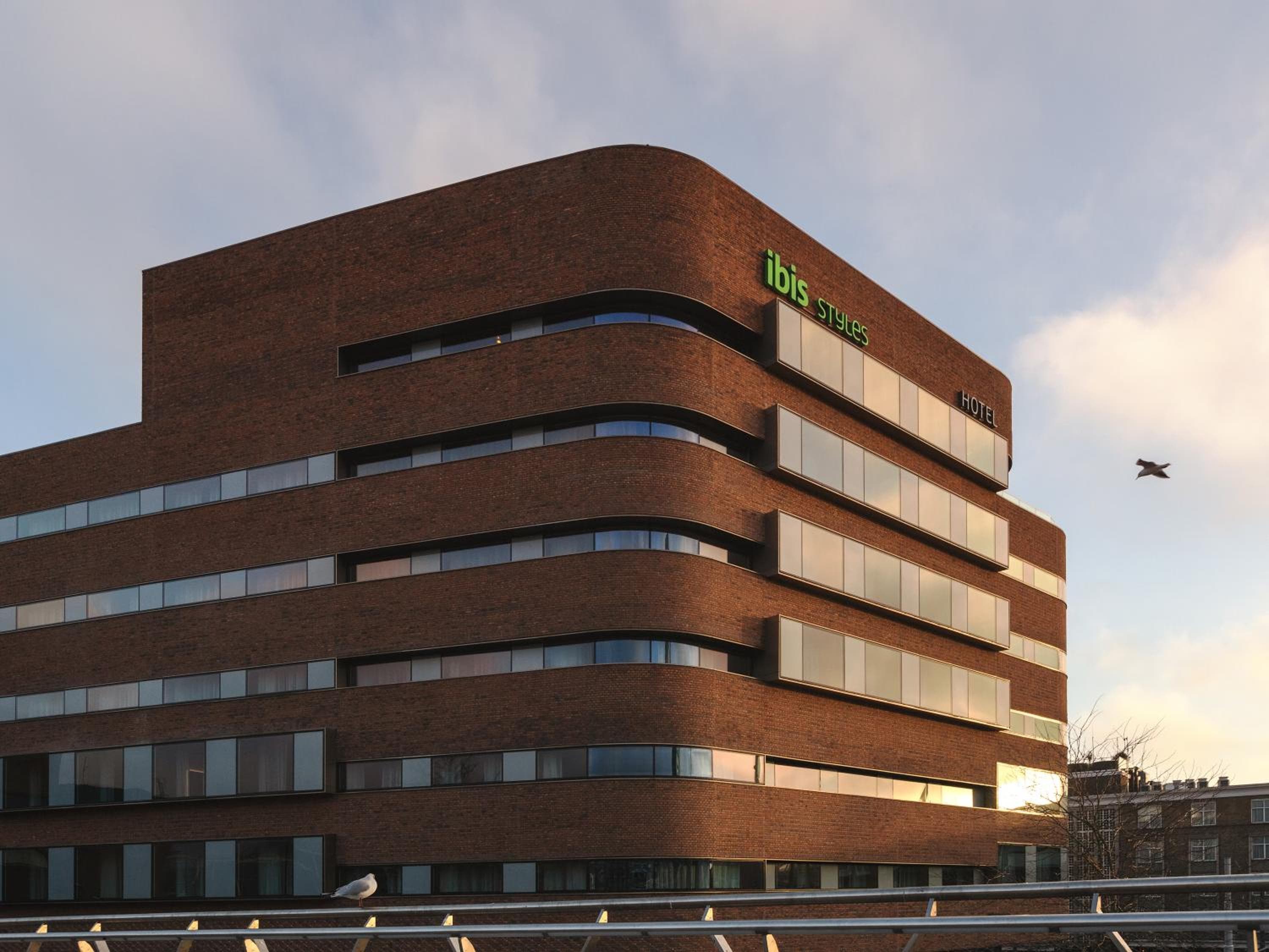 ibis Styles Arnhem Centre