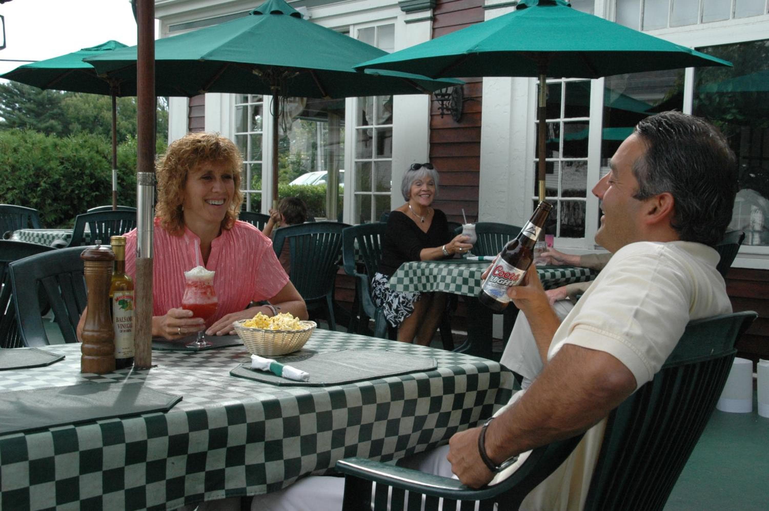 Lamies Inn & The Old Salt Tavern