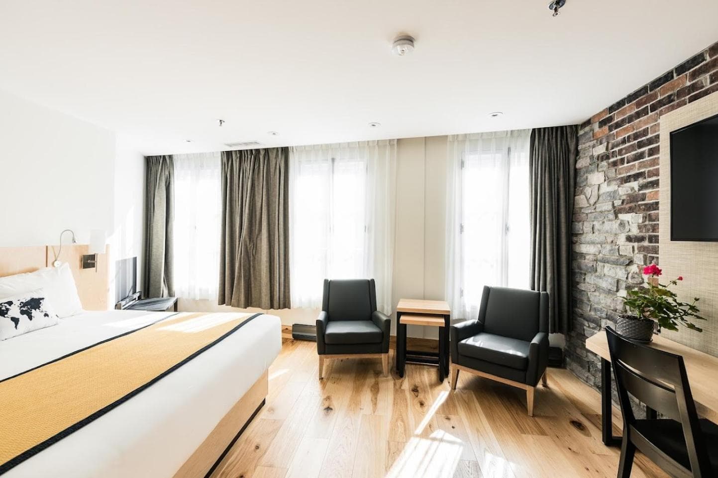 Hotel du Vieux Quebec