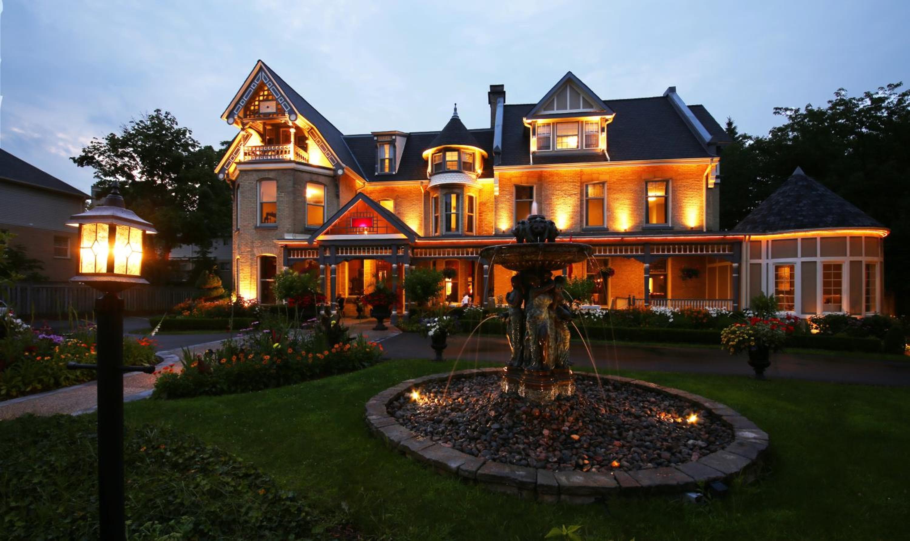 Idlewyld Inn & Spa, WorldHotels Crafted
