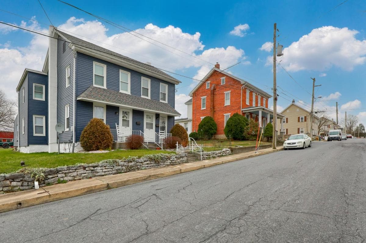 Sweet Home 4 min to Cloister & Ephrata Center