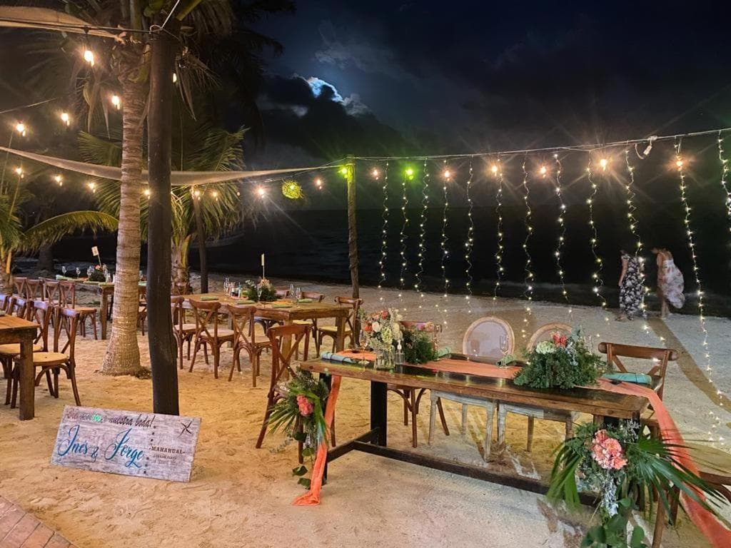 Hotel Luna De Plata Mahahual