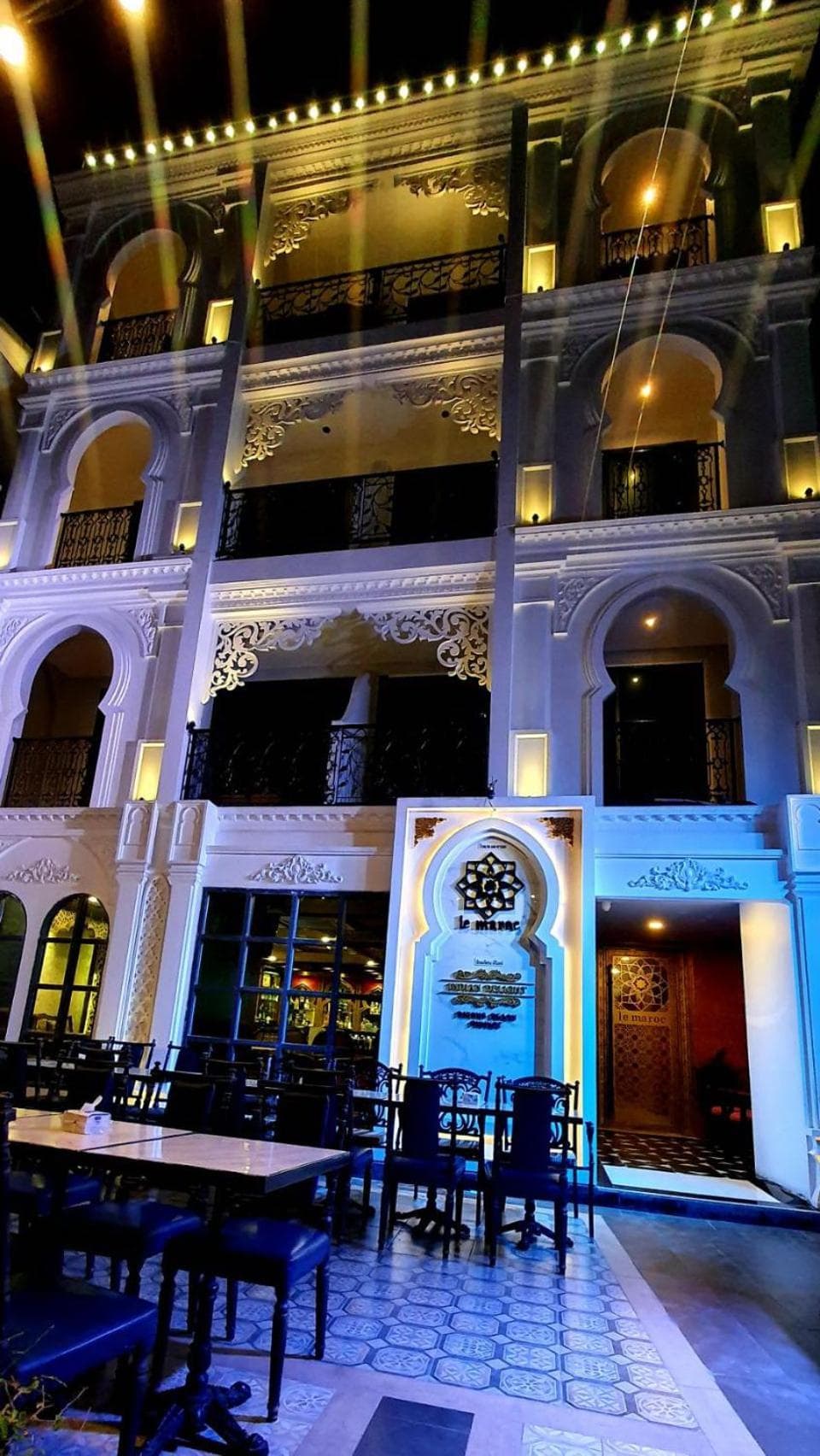 Le Maroc Hotel Patong
