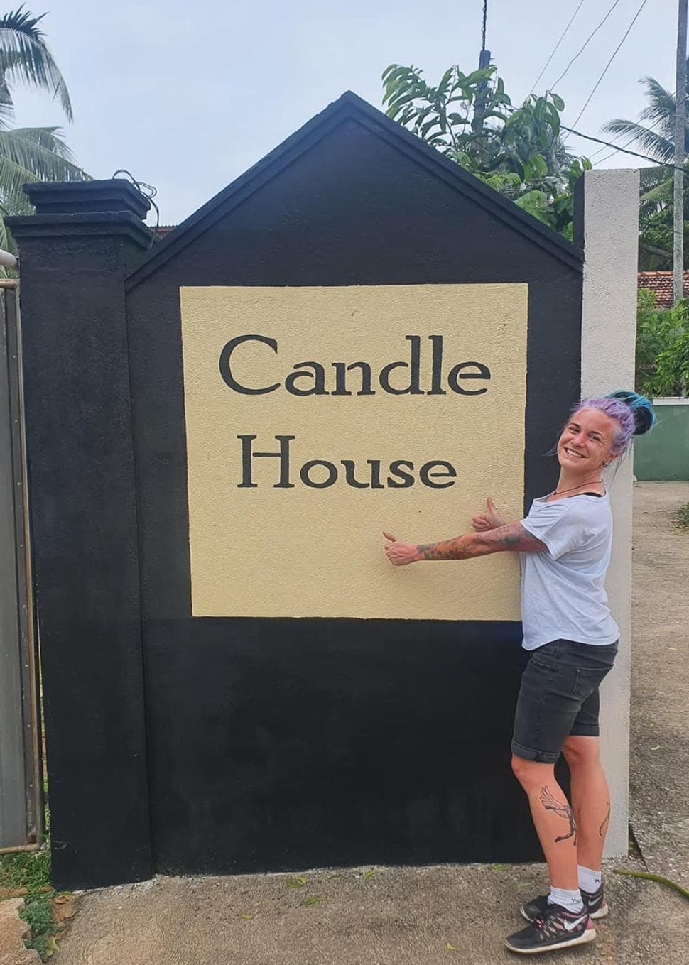 Candle House