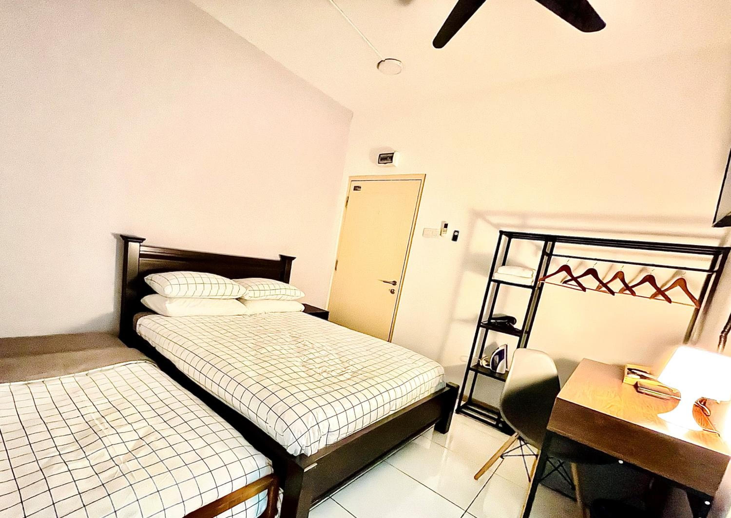 Comfy Studio Vista Alam