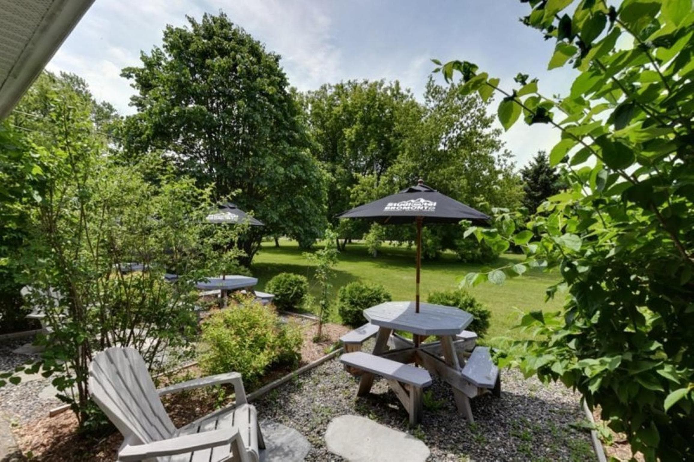 Studiotel Bromont
