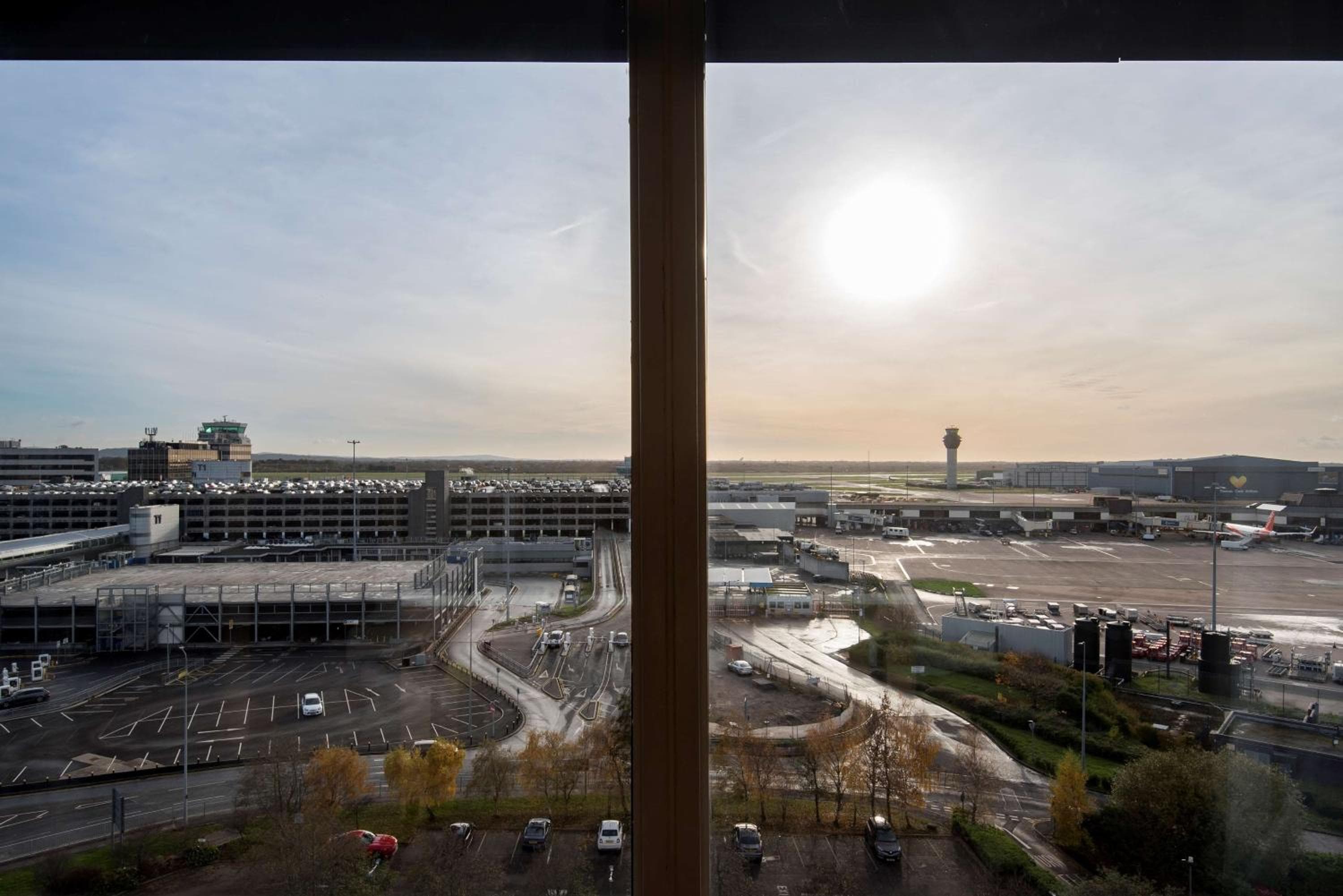 Radisson Blu Manchester Airport