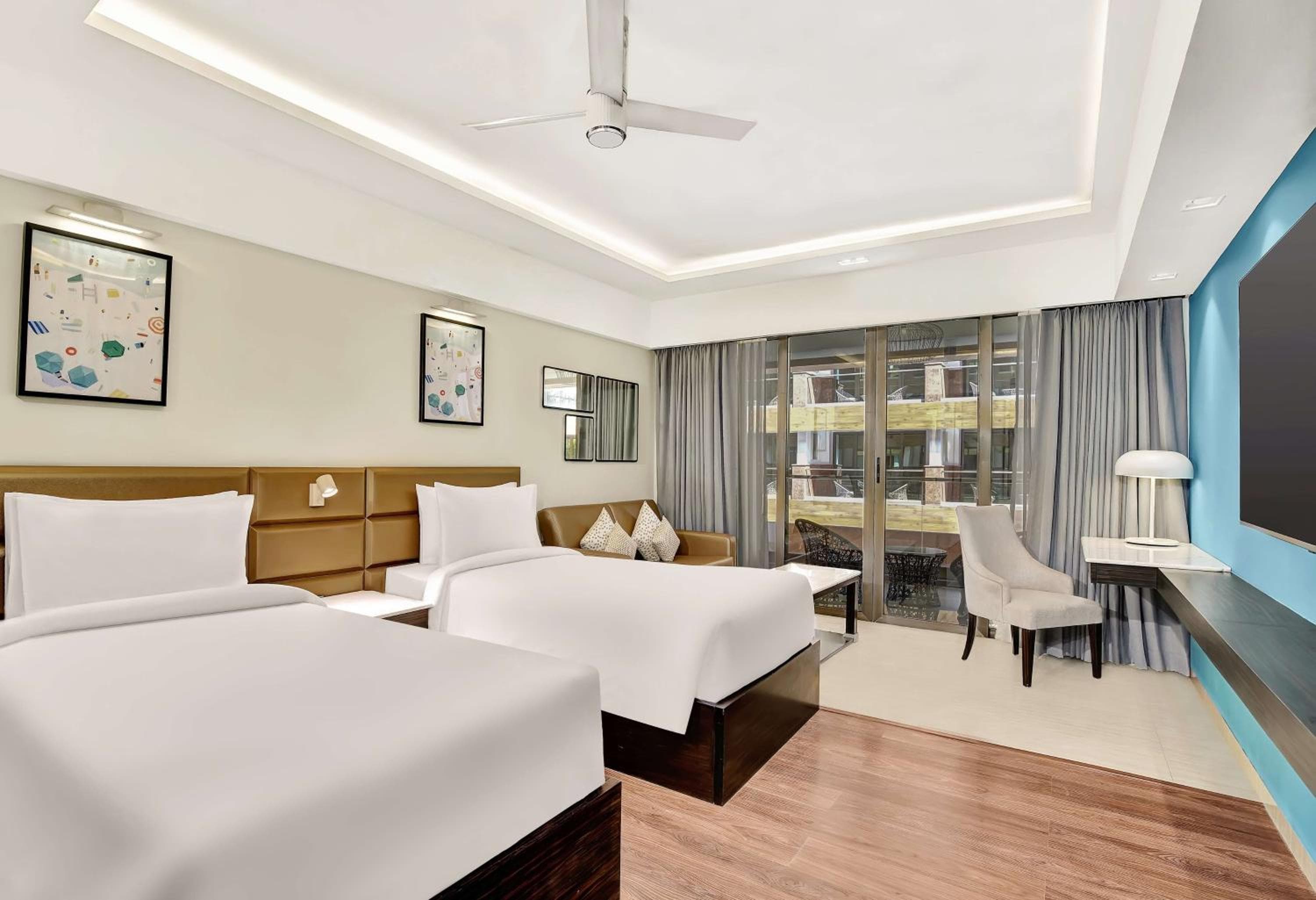 Radisson Resort Goa Baga