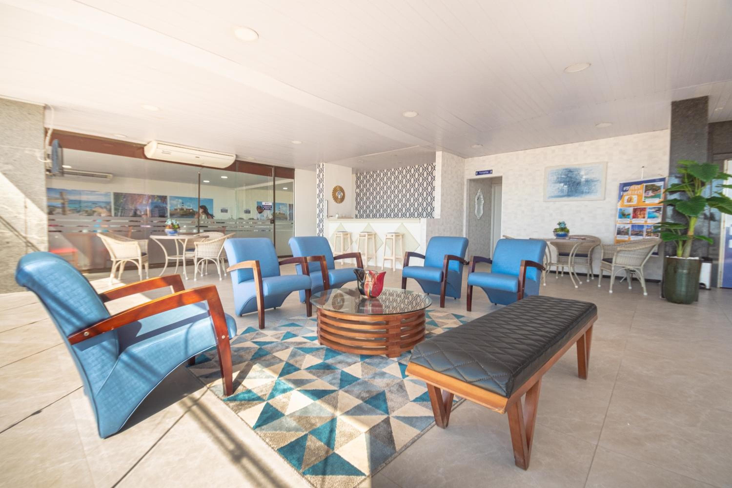 Hotel Dan Inn Express Salvador By Nacional Inn