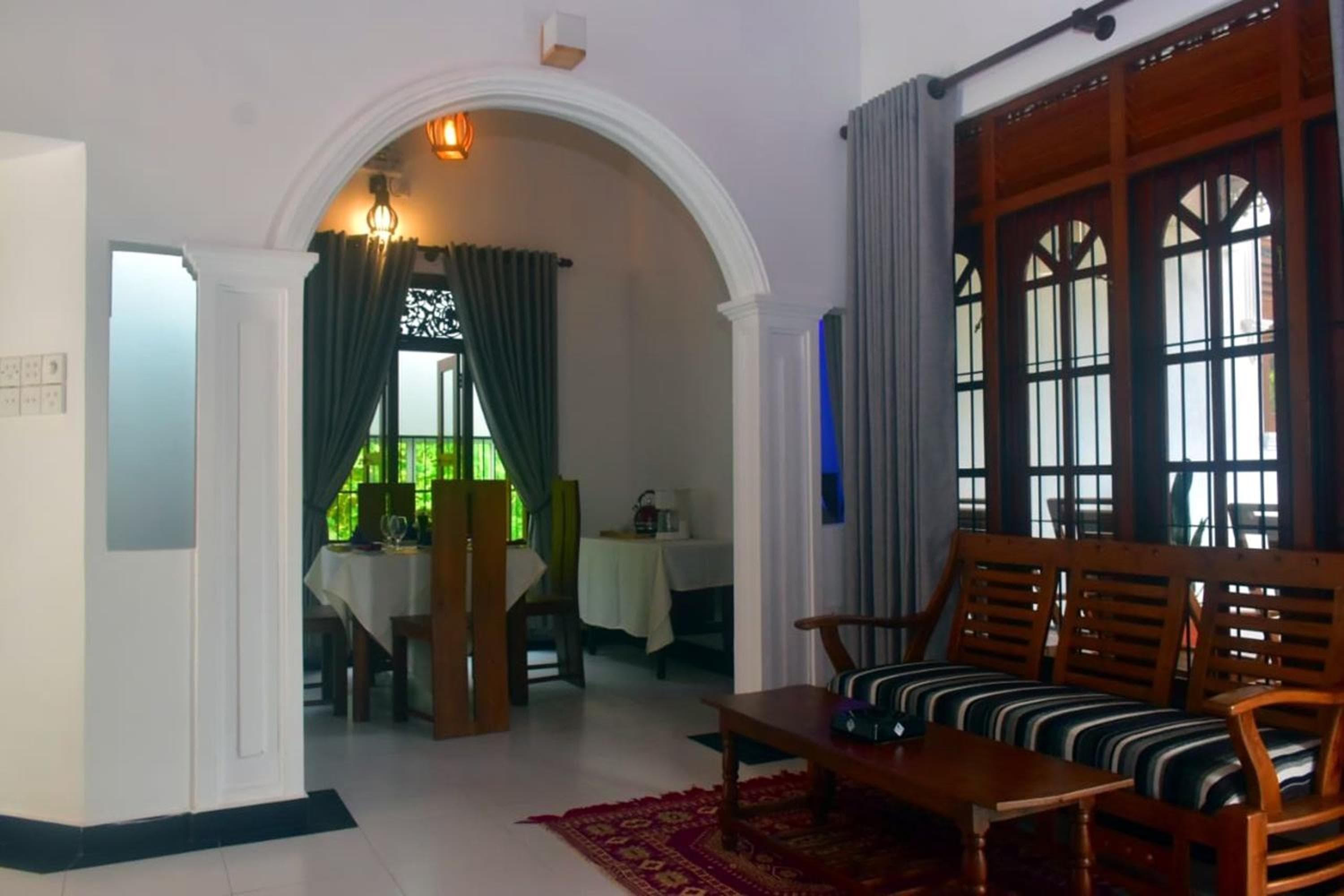 Hotel Barbara Villa