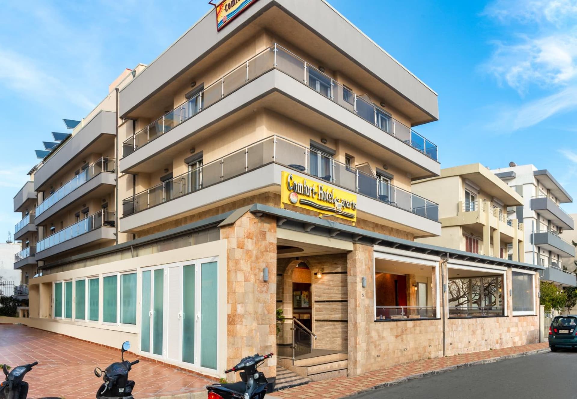 Comfort Hotel Apartments