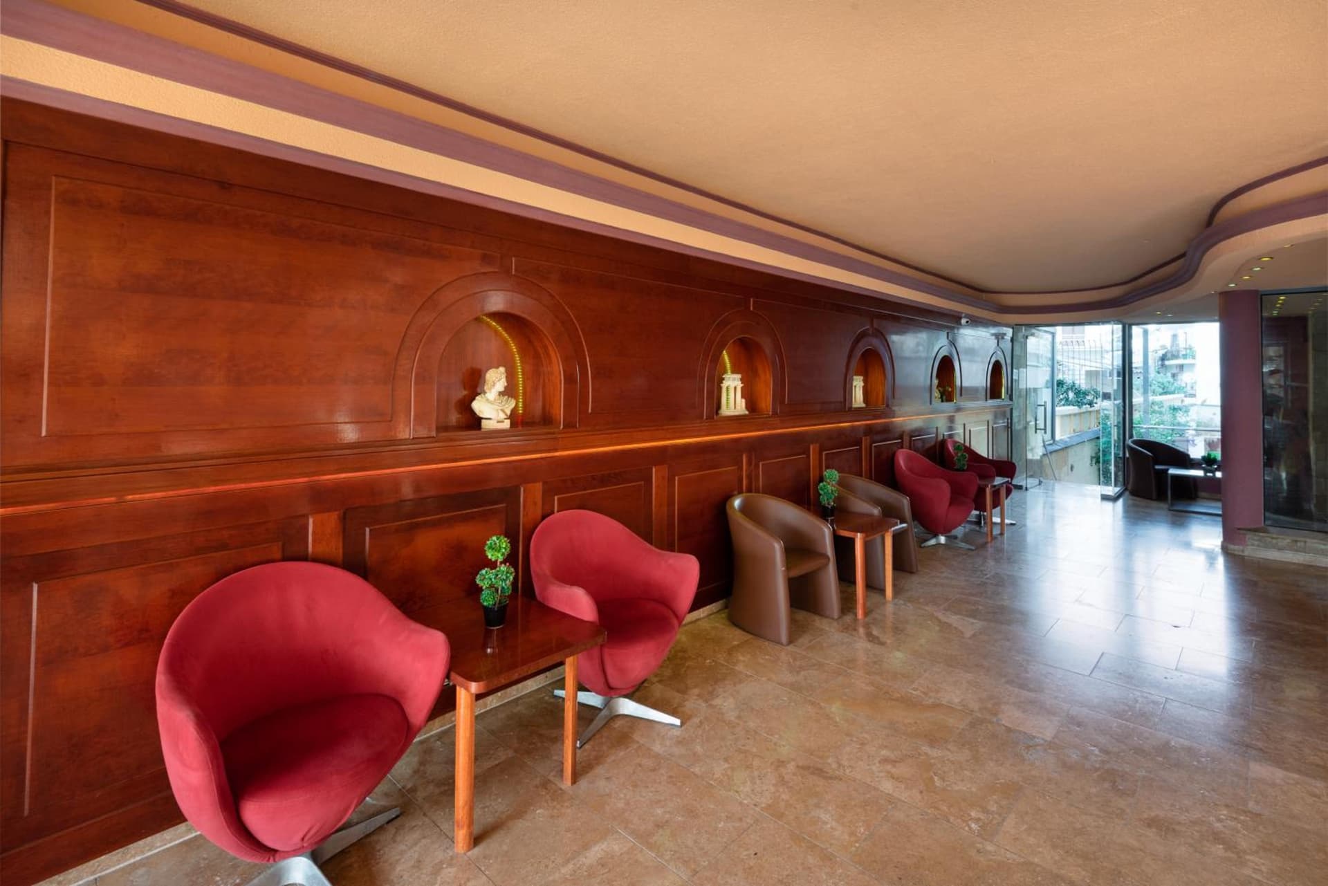 Comfort Hotel Apartments