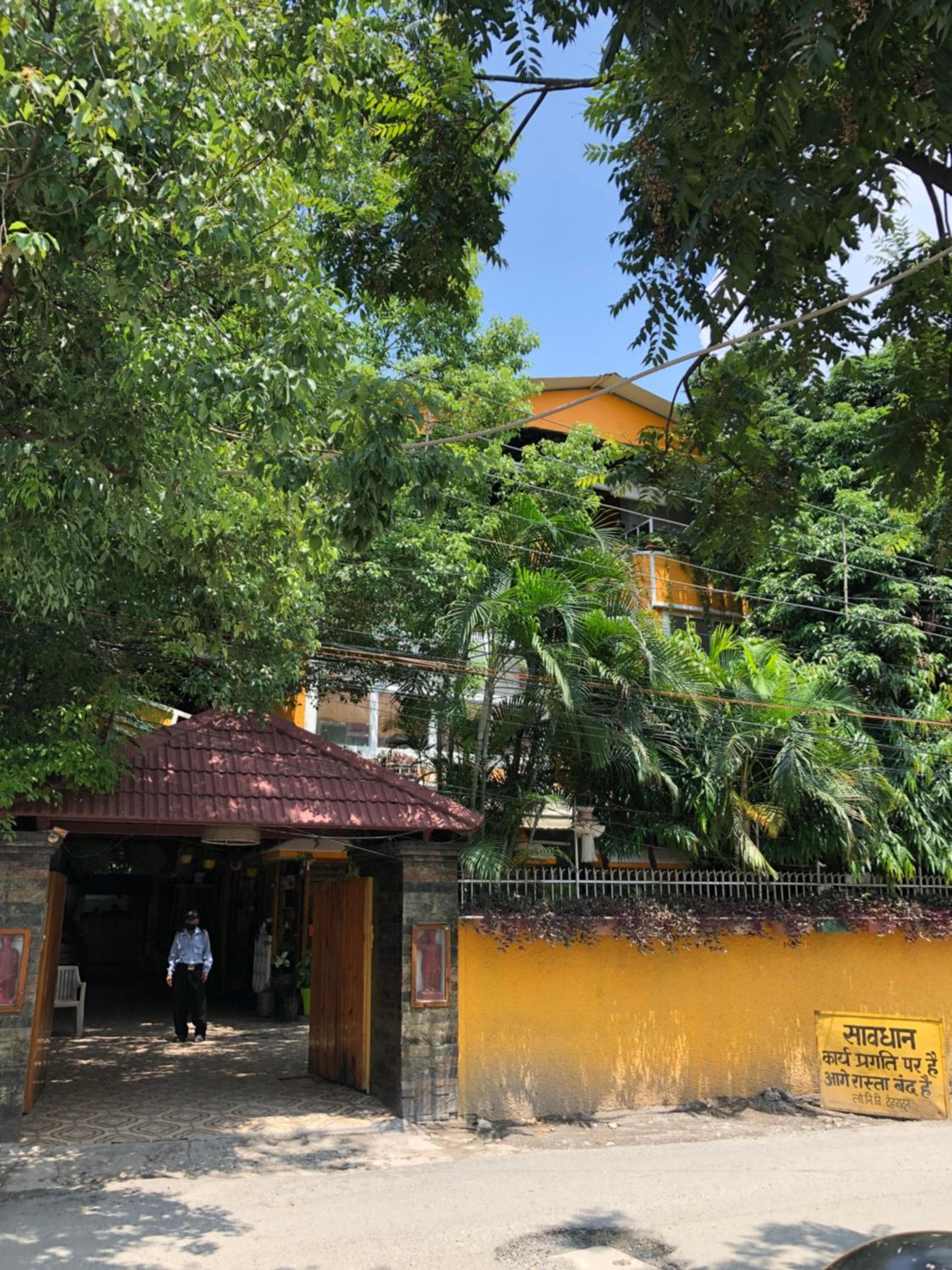 hotel saina inn
