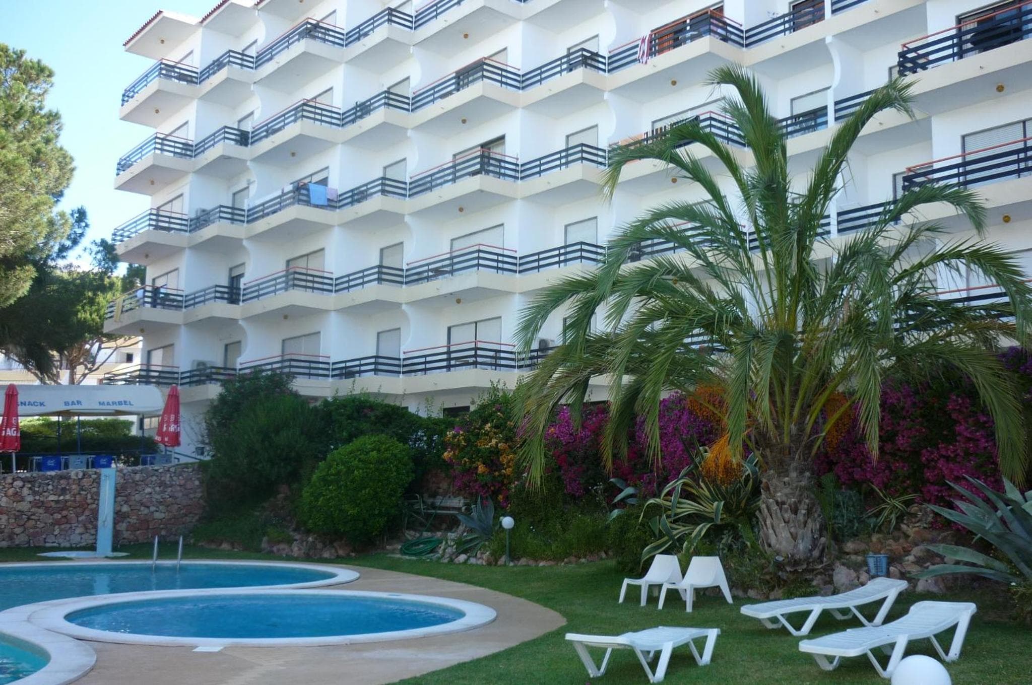 Apartamentos Mar-Bel Sol
