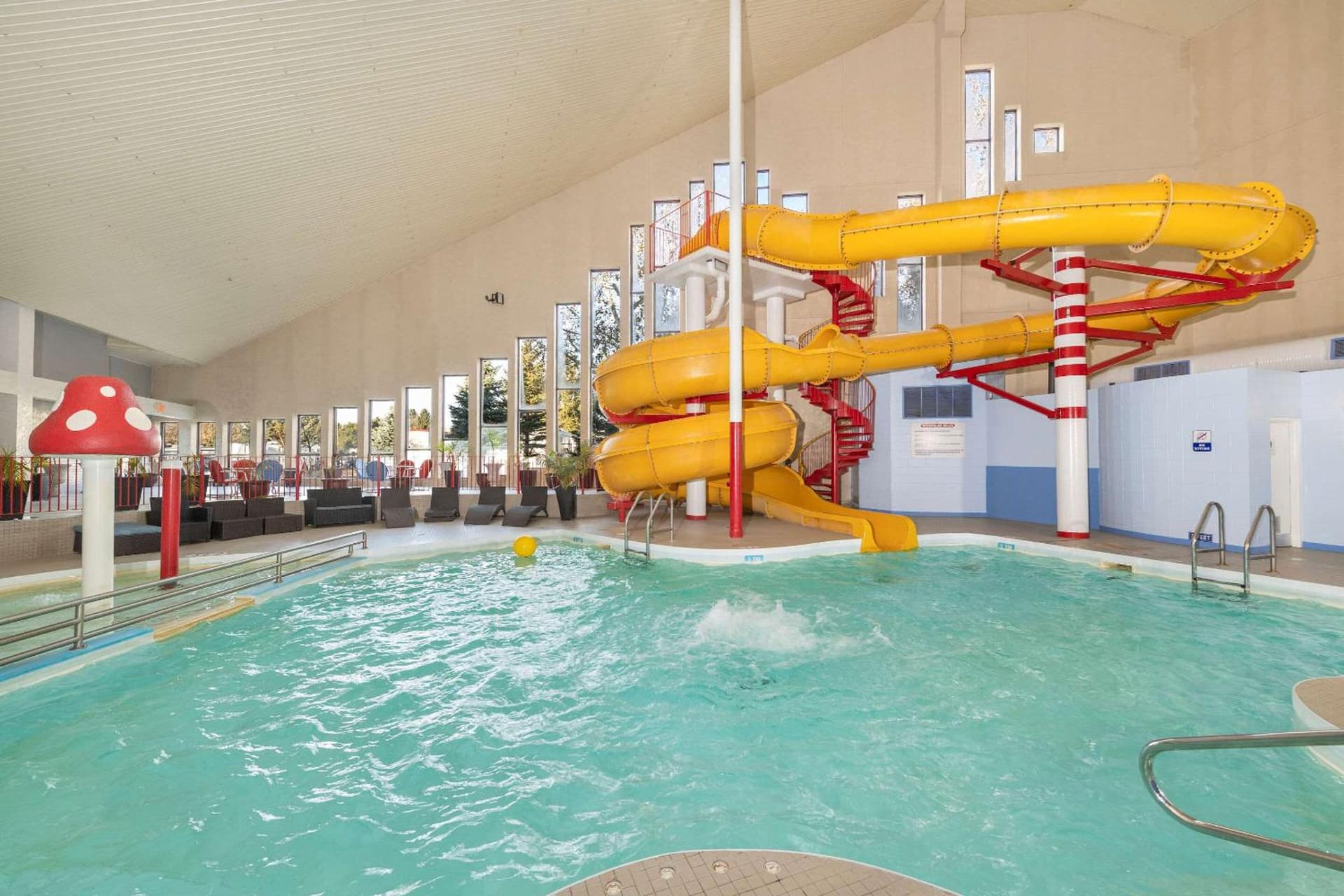 Clarion Pointe Medicine Hat Saamis Tepee