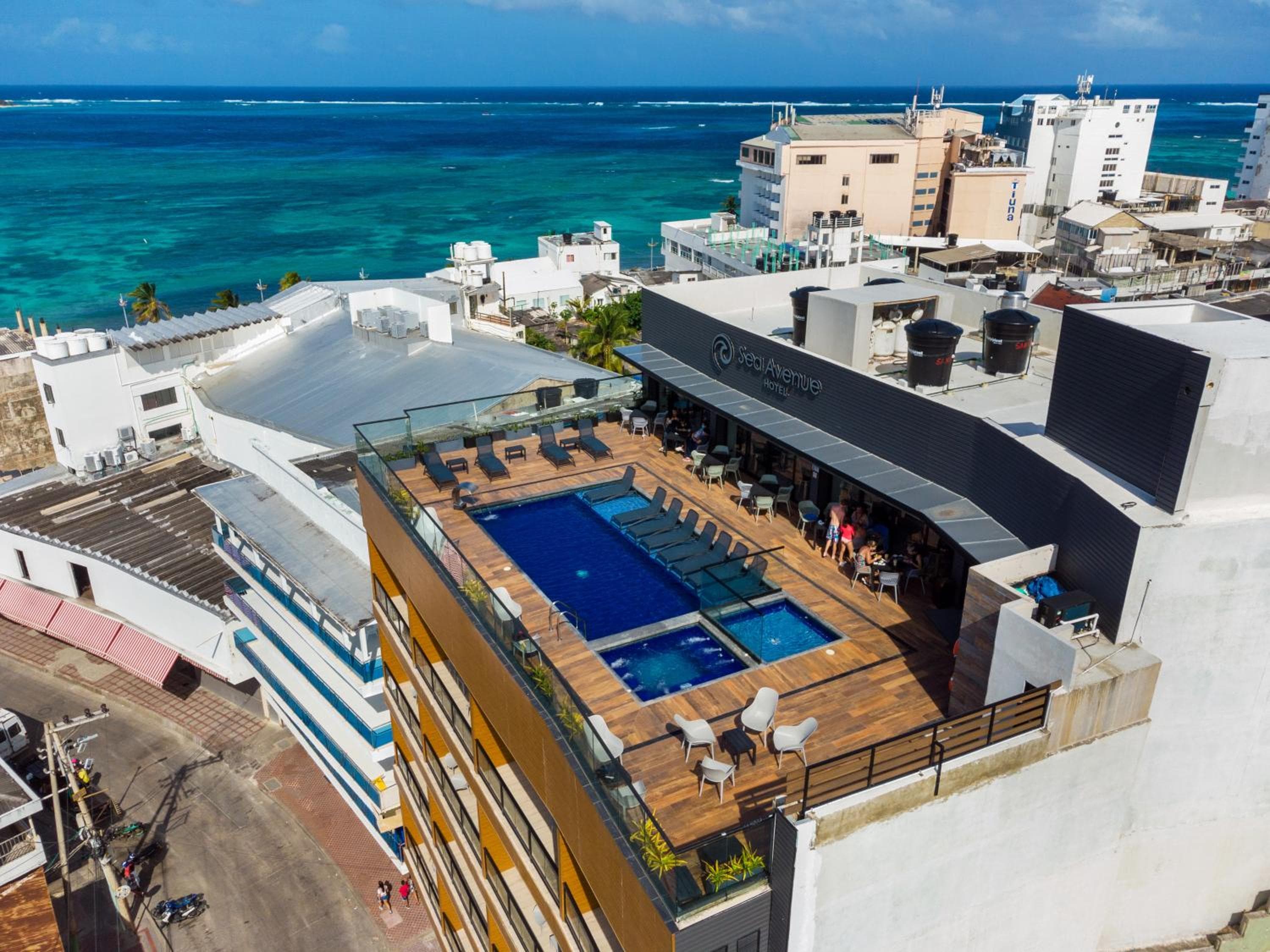 Sea Avenue Hotel