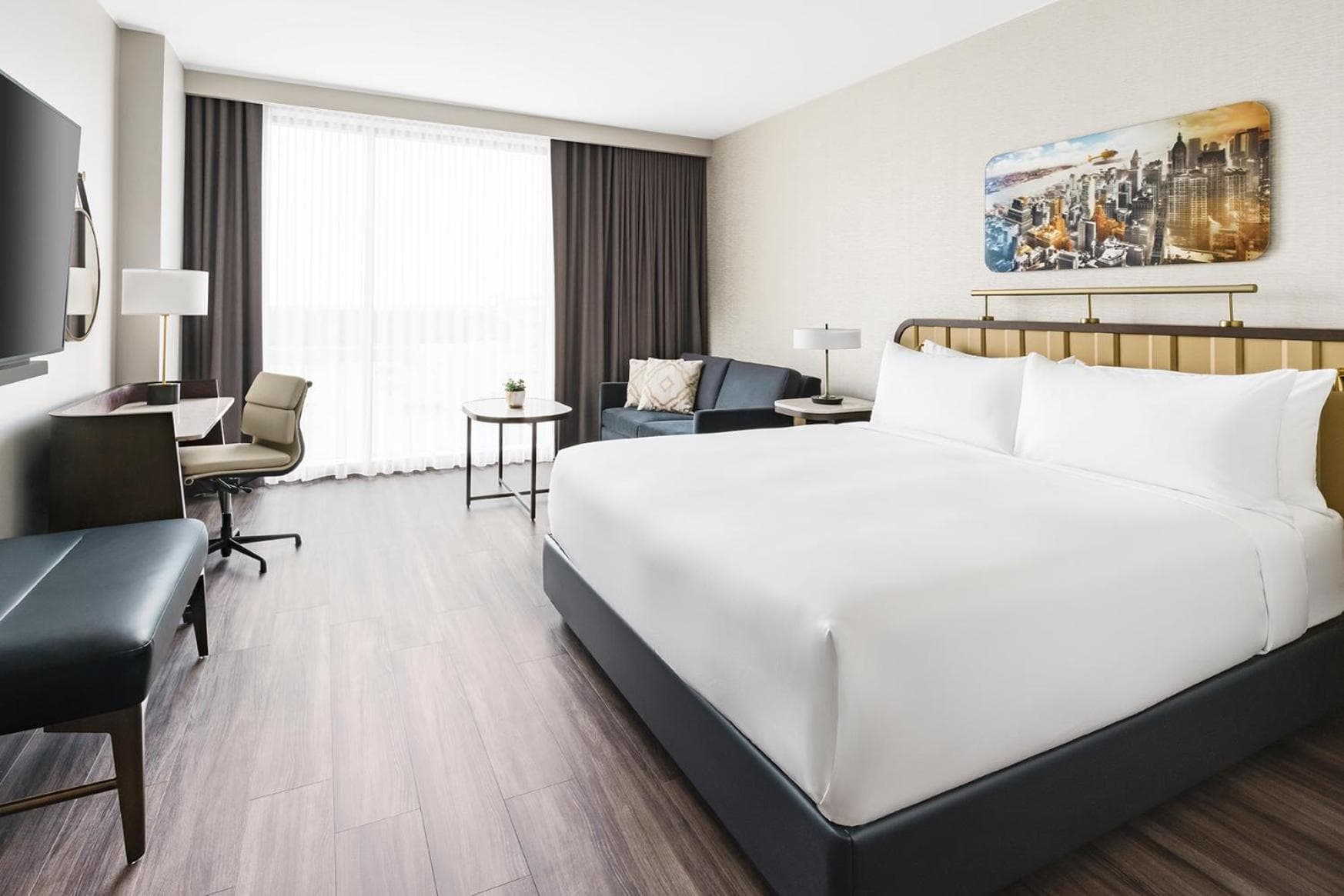Hyatt Regency JFK Airport at Resorts World New York
