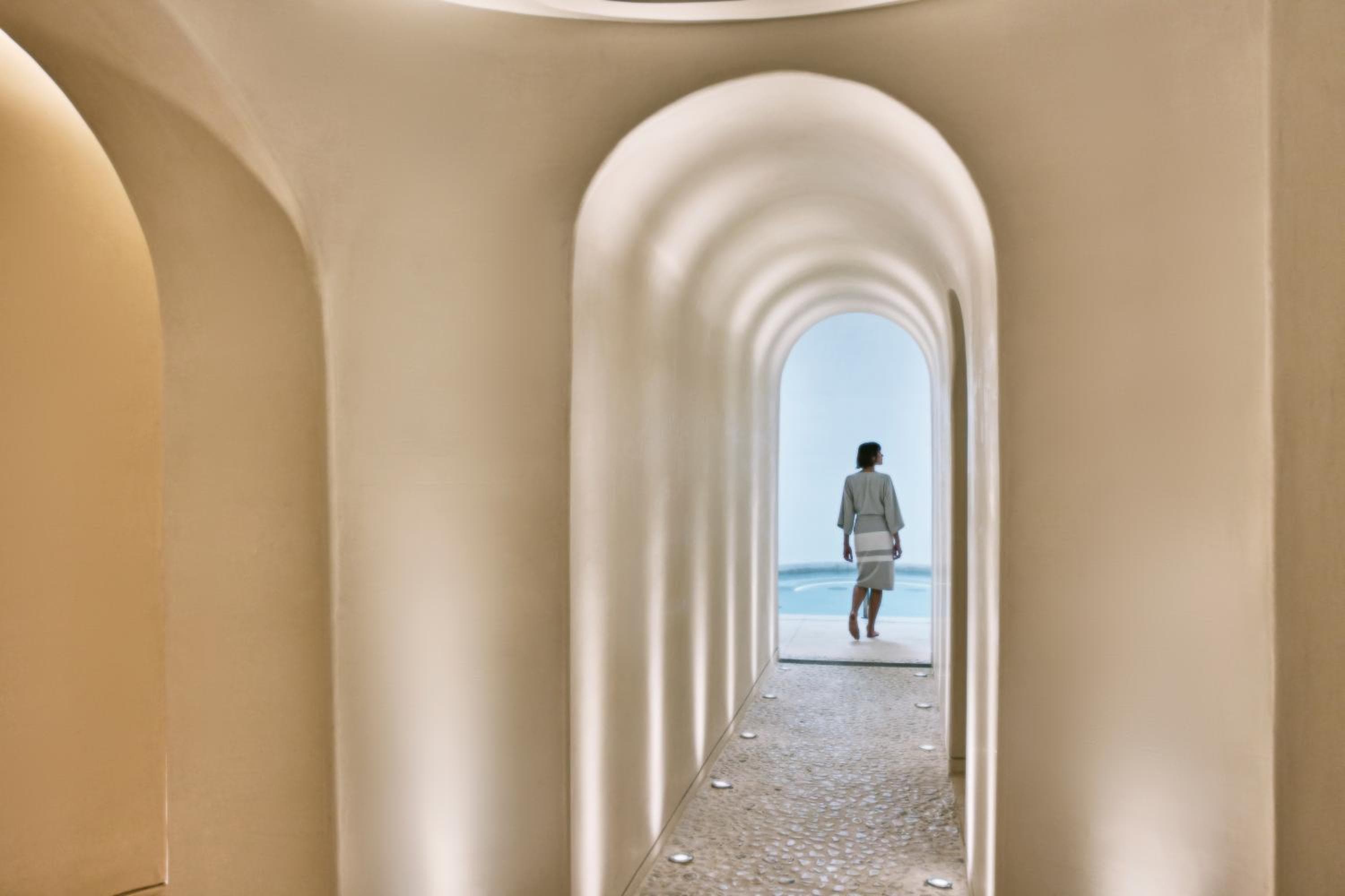 Etéreo, Auberge Collection