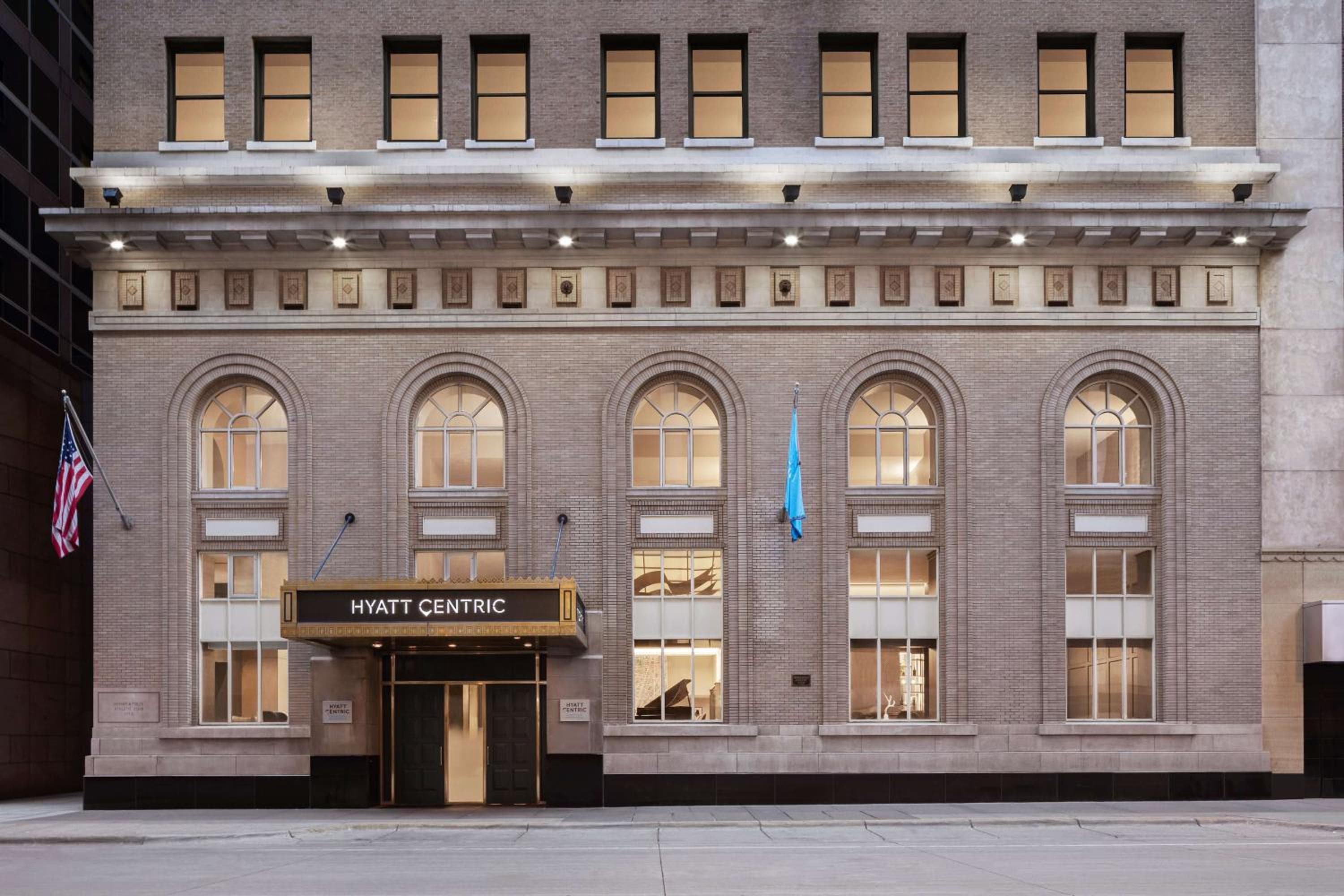 Hyatt Centric Downtown Minneapolis