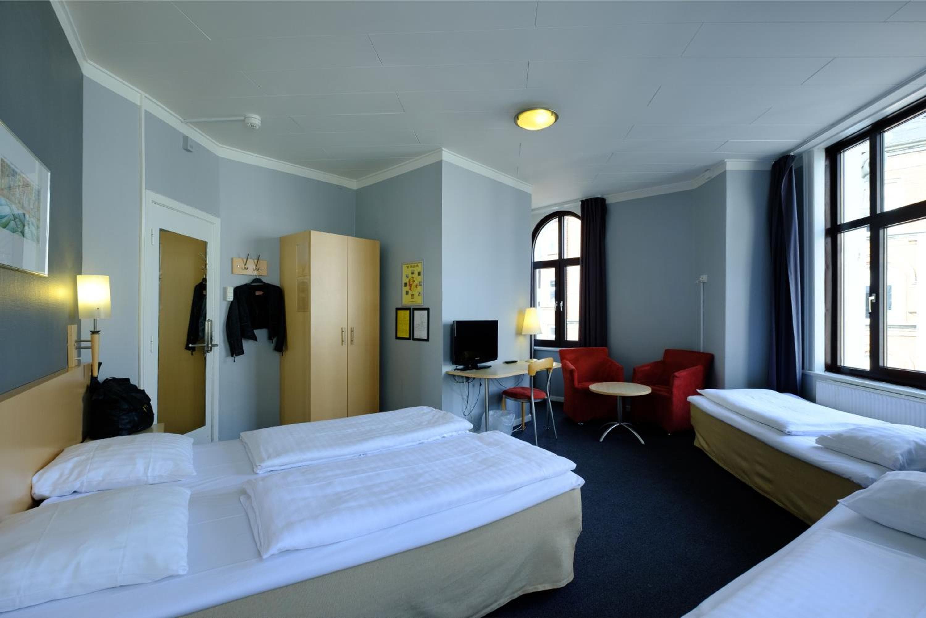 Four Points Flex by Sheraton Copenhagen City