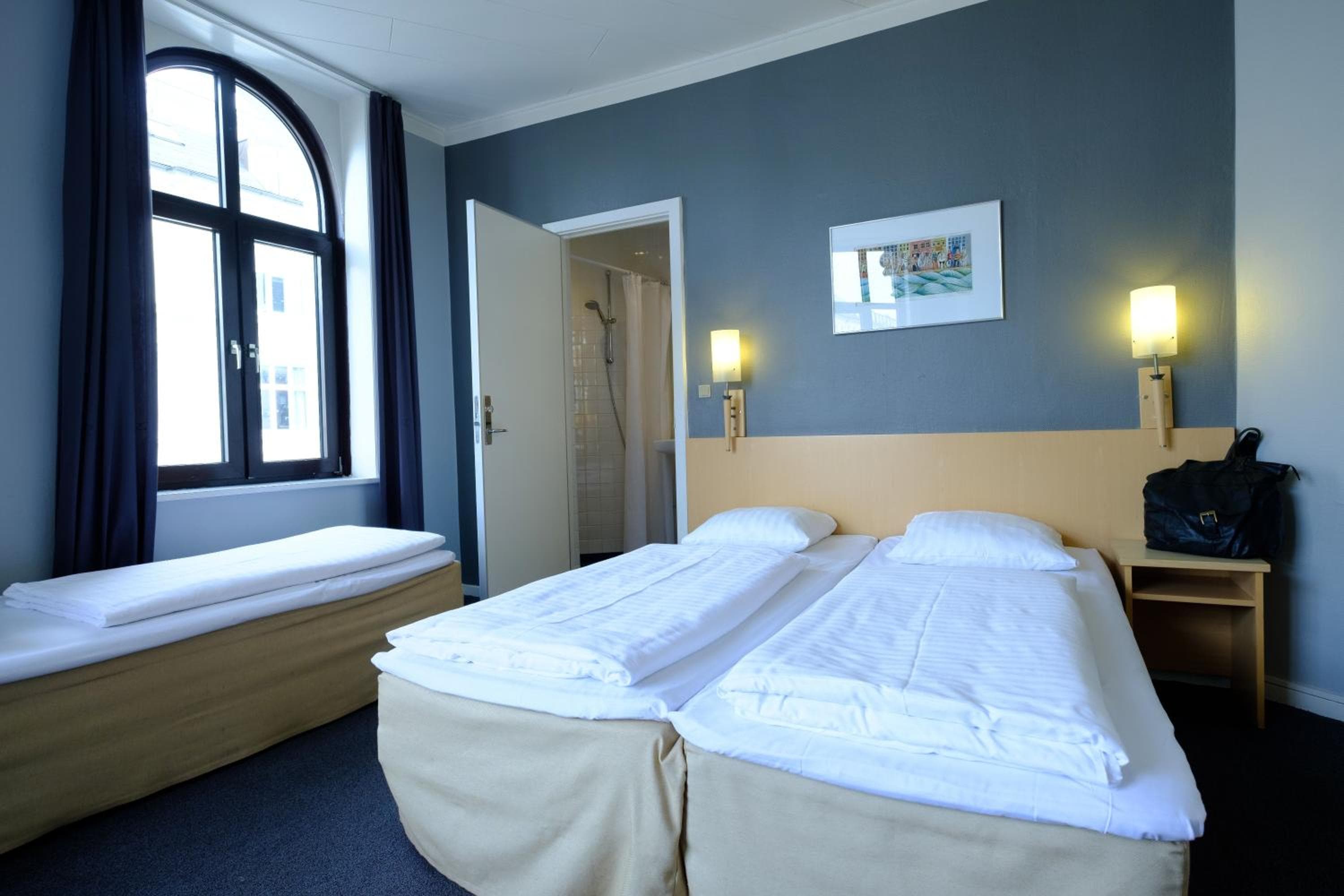 Four Points Flex by Sheraton Copenhagen City