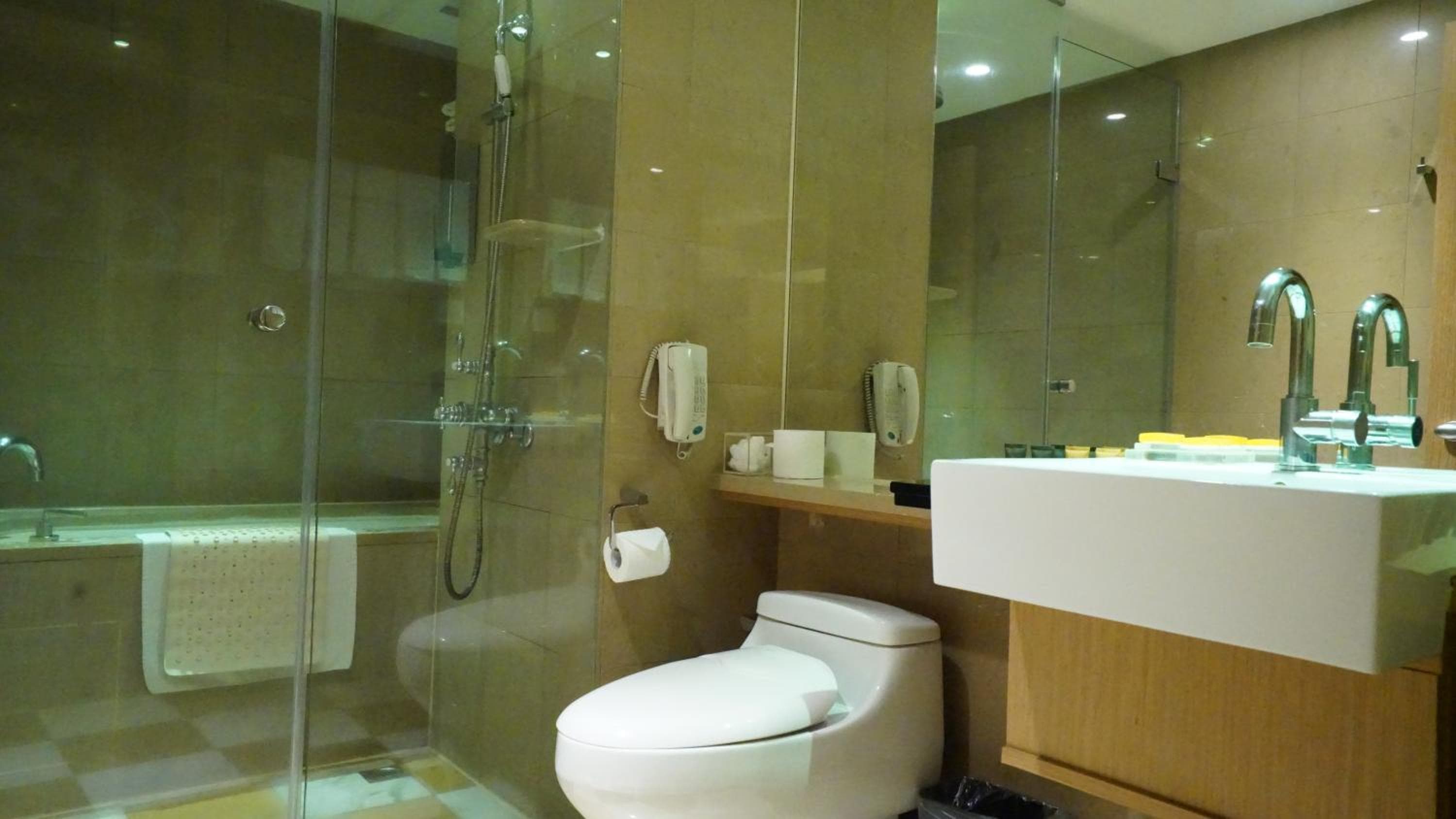 City Suites-Taipei Nanxi