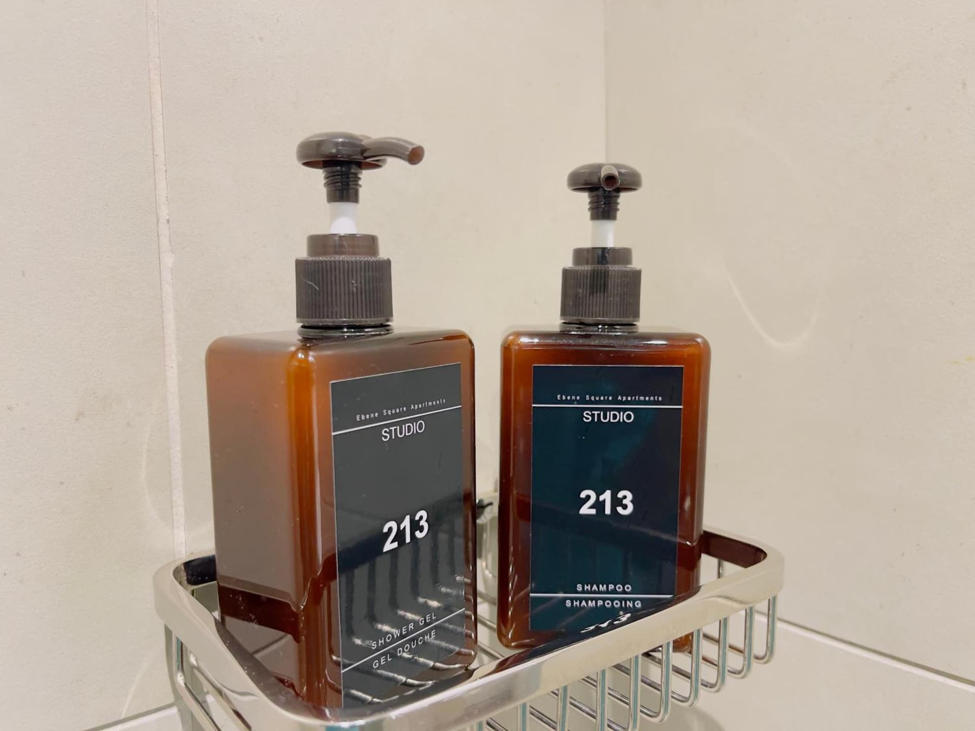 Studio 213 - Ebene Square