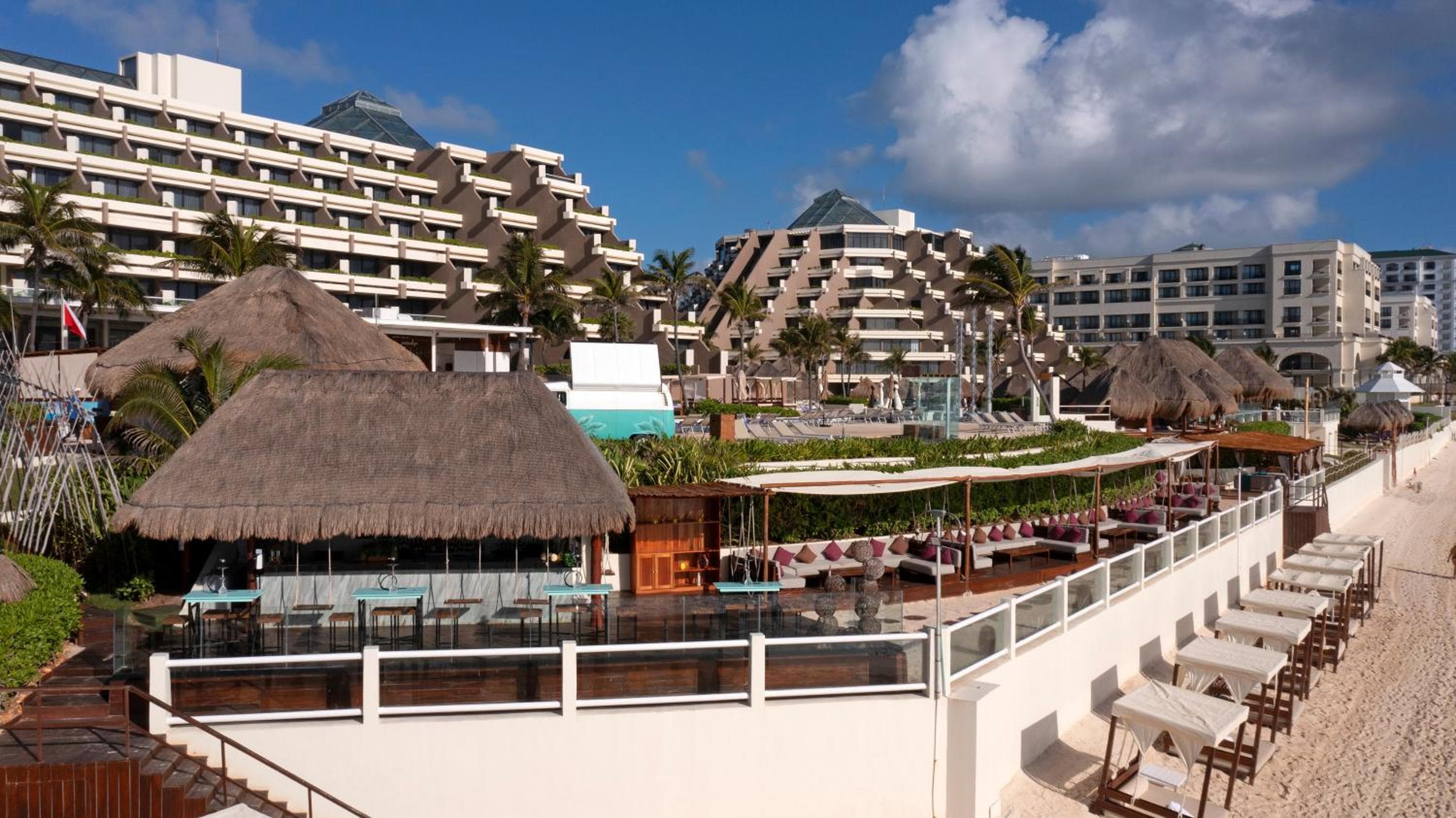 Paradisus by Meliá Cancún -All Inclusive