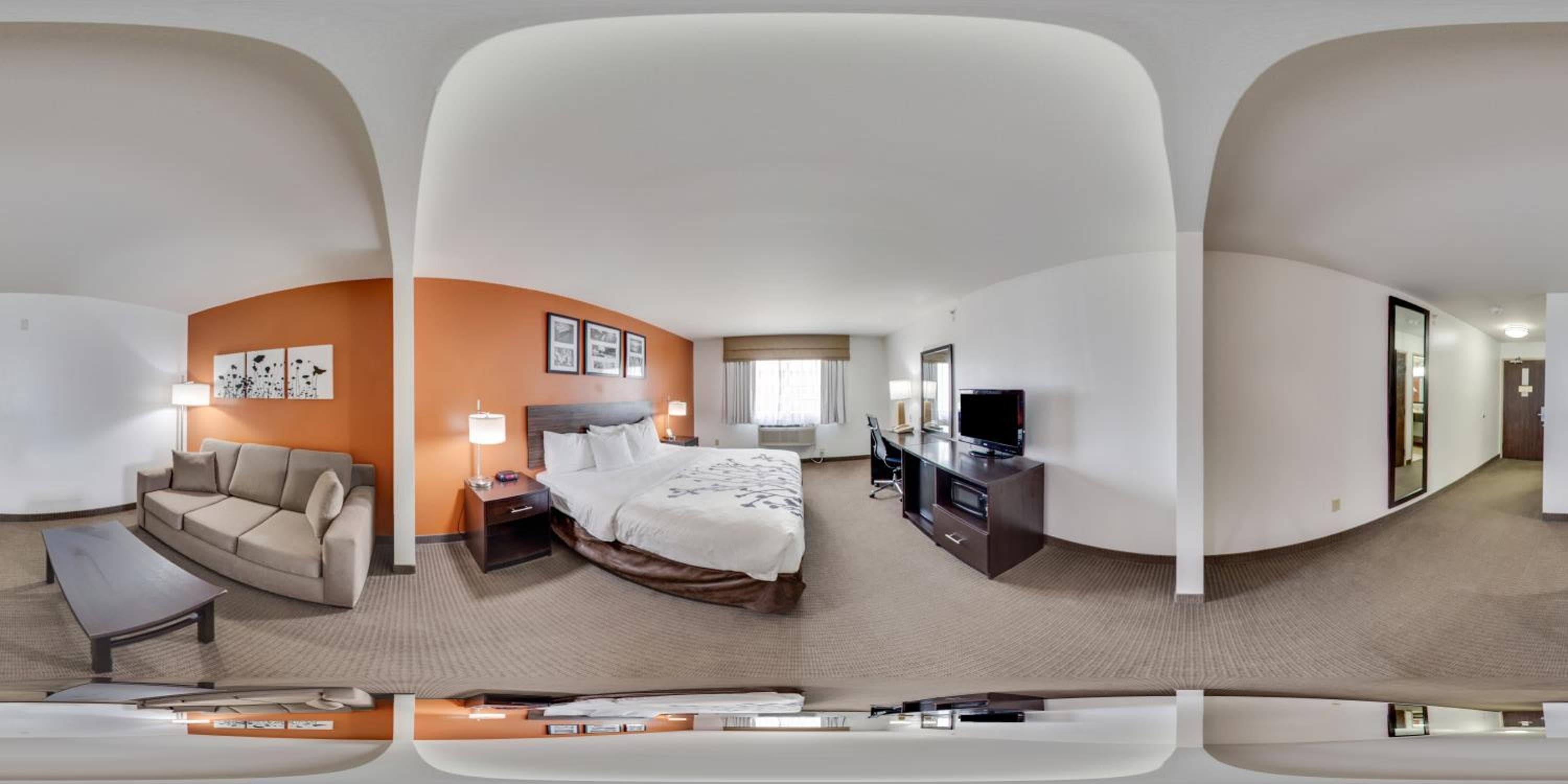 Sleep Inn & Suites North Liberty - Liberty City