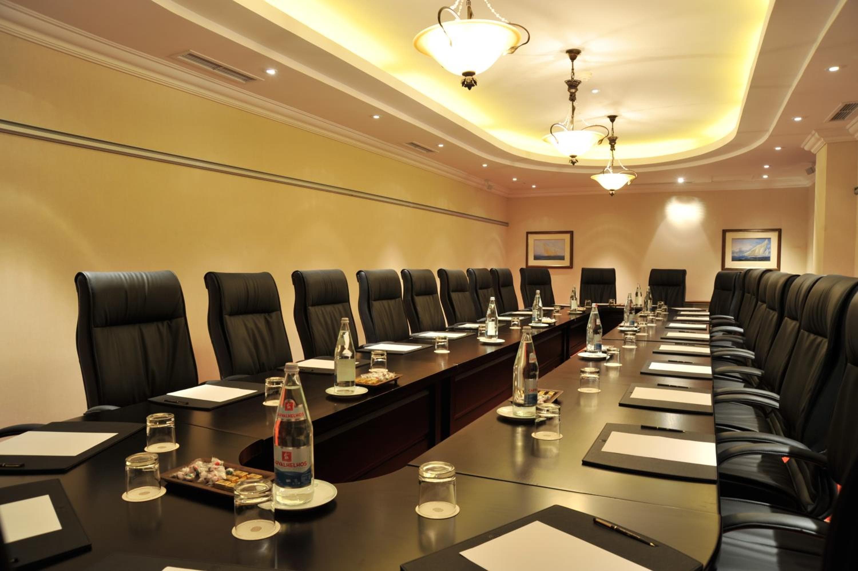 meeting & event spaces