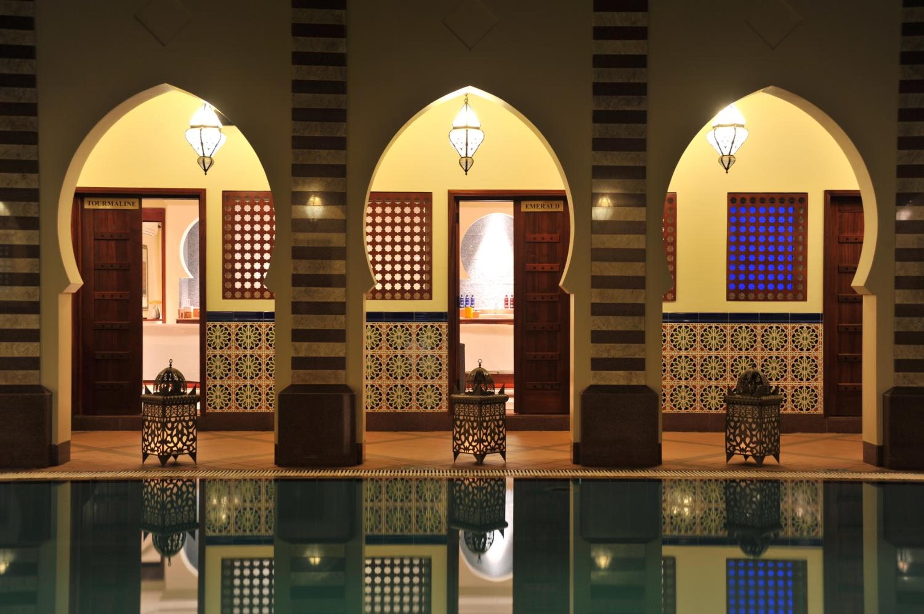 Polana Serena Hotel