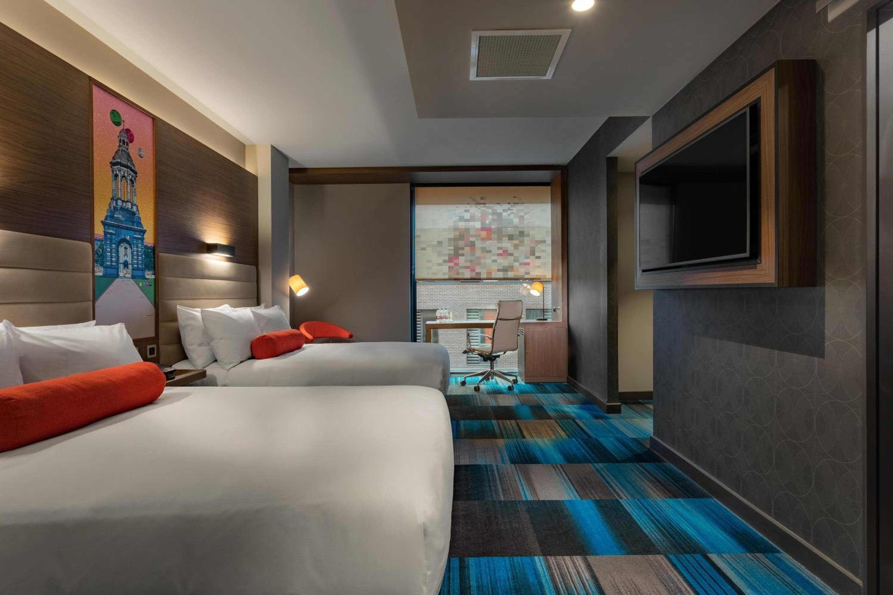 Aloft by Marriott Dublin City
