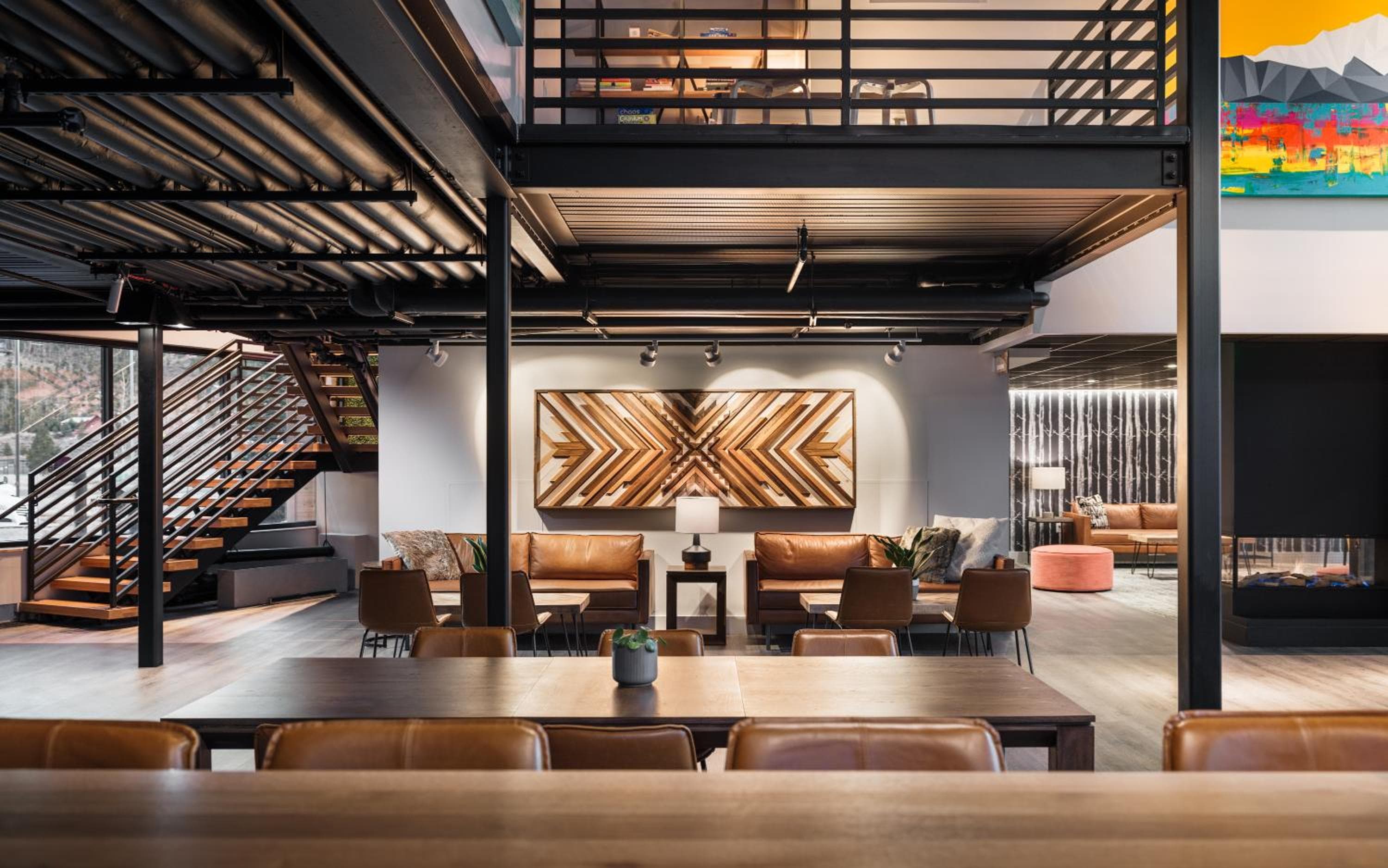 The Block Hotel & Commons