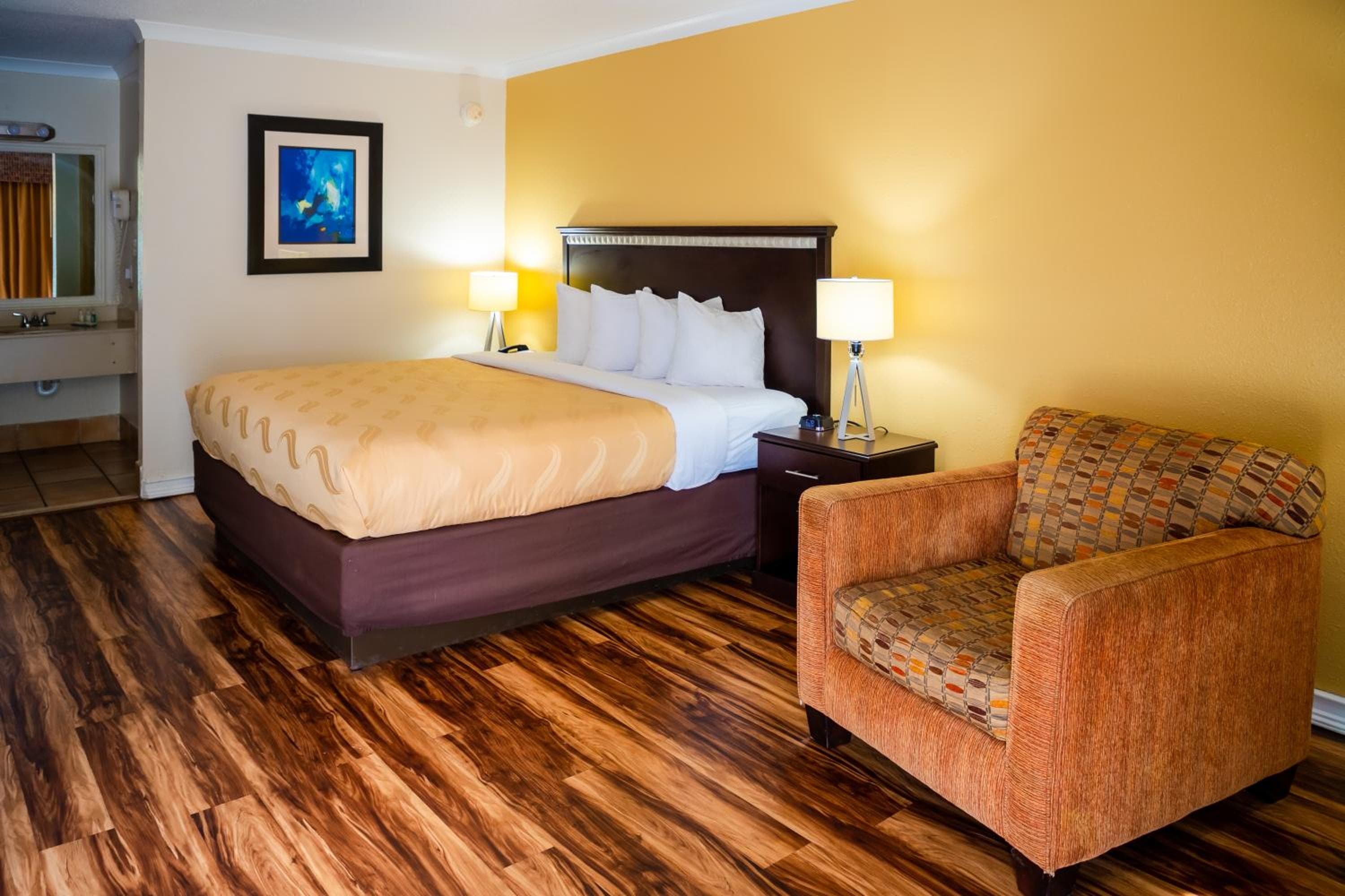 Quality Inn Richmond Hill - Savannah I-95