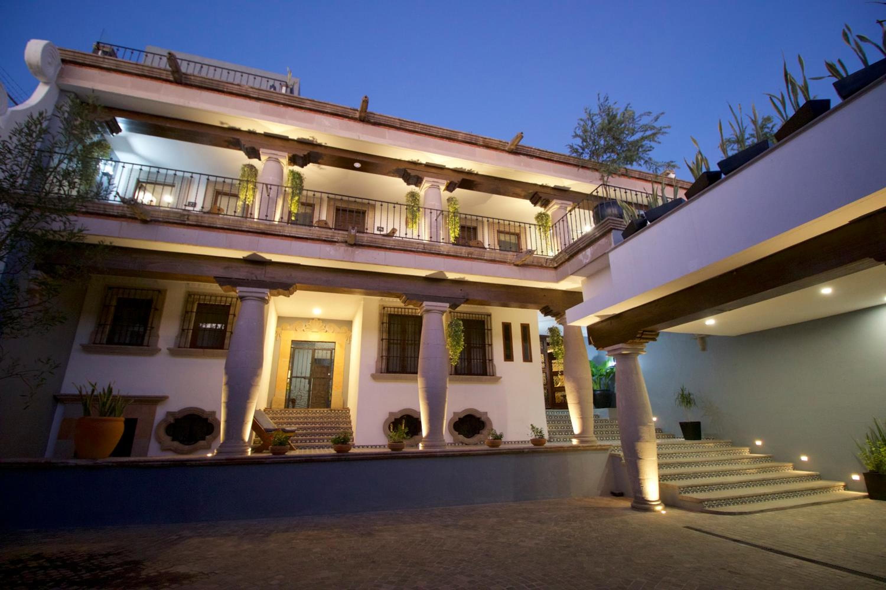 Hotel Boutique Casa Loreta