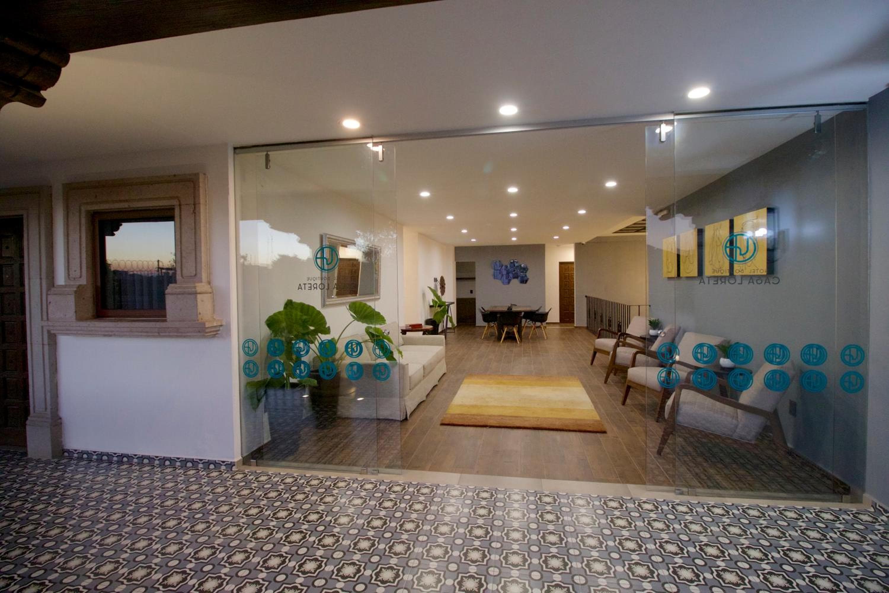 Hotel Boutique Casa Loreta