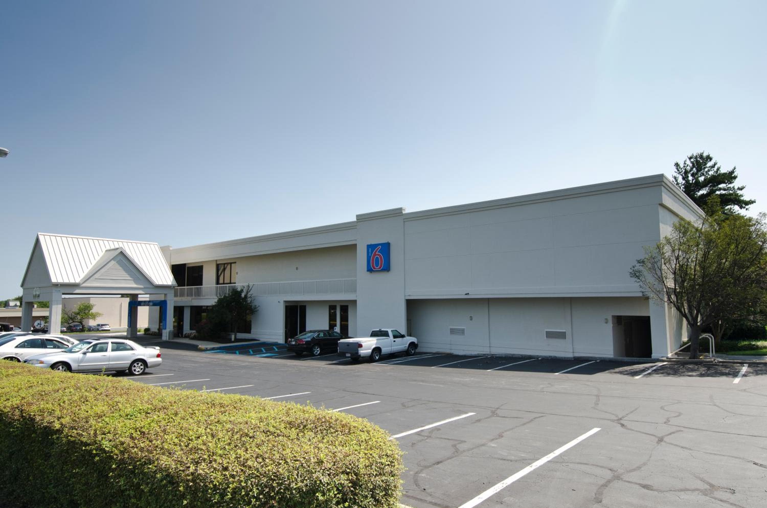 Motel 6-Frederick, MD - Fort Detrick
