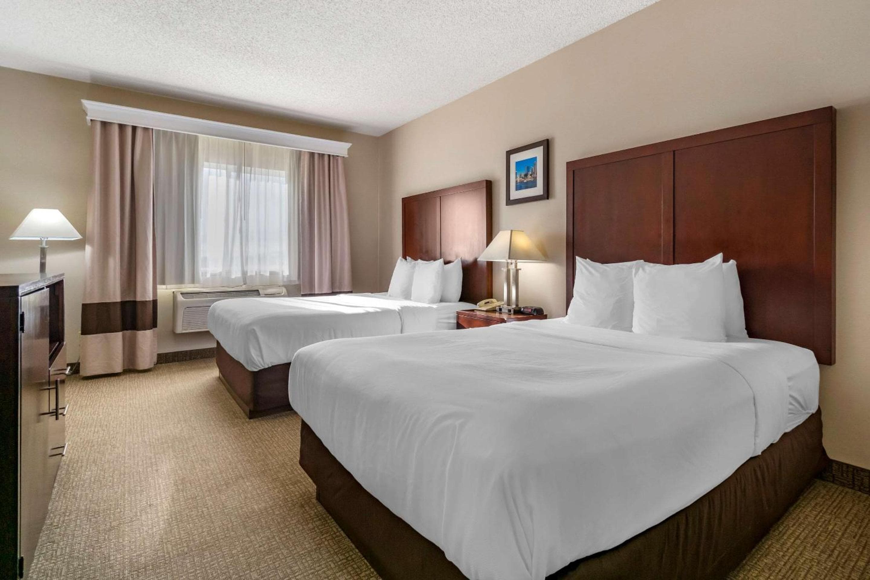 Comfort Inn & Suites Seattle North