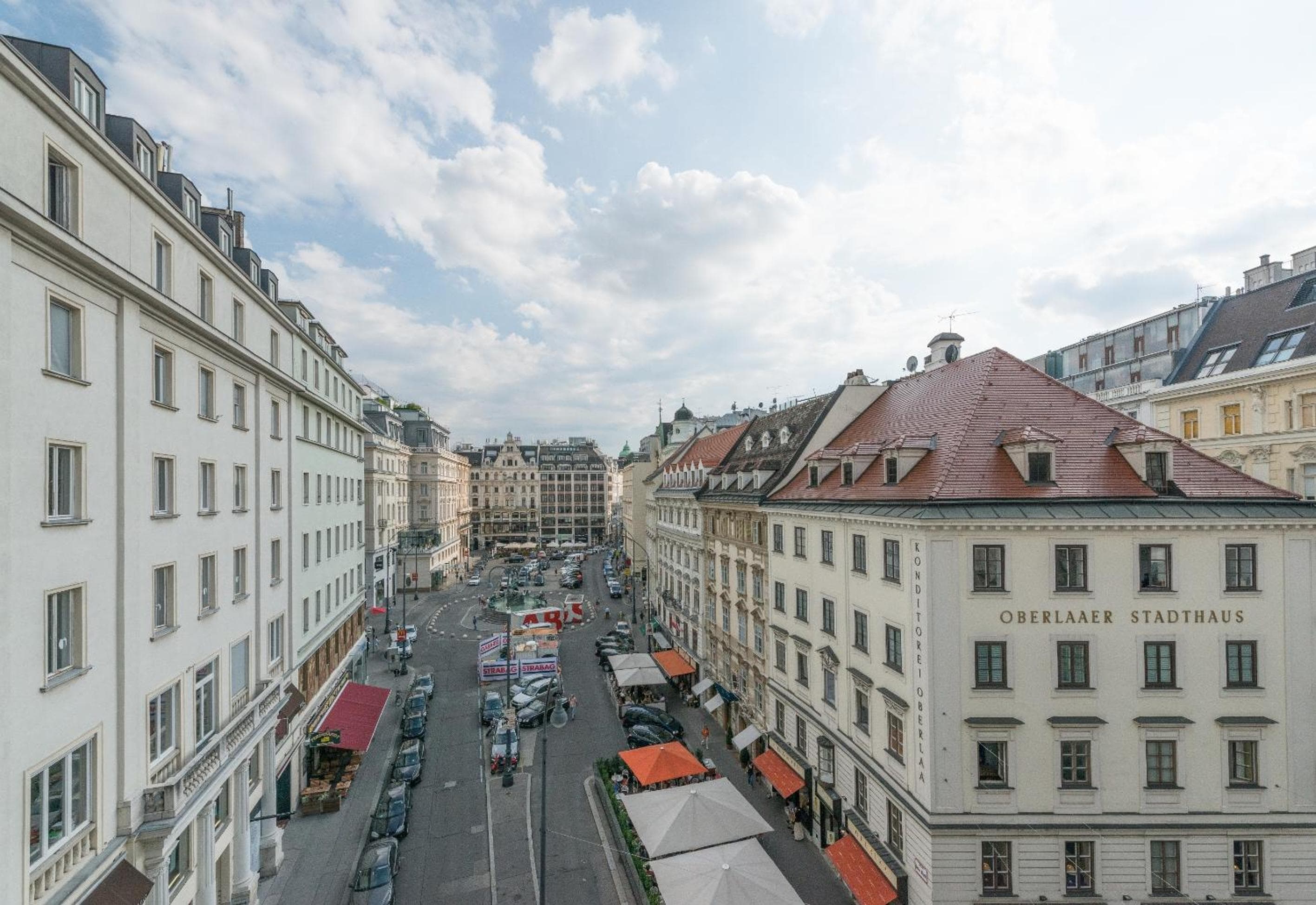 Pension Neuer Markt