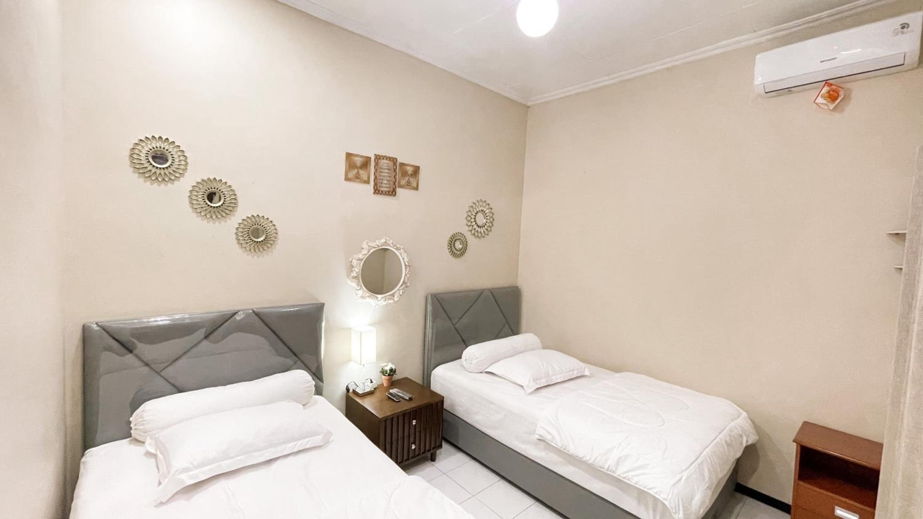 The Safa Baiti Guest House Syariah
