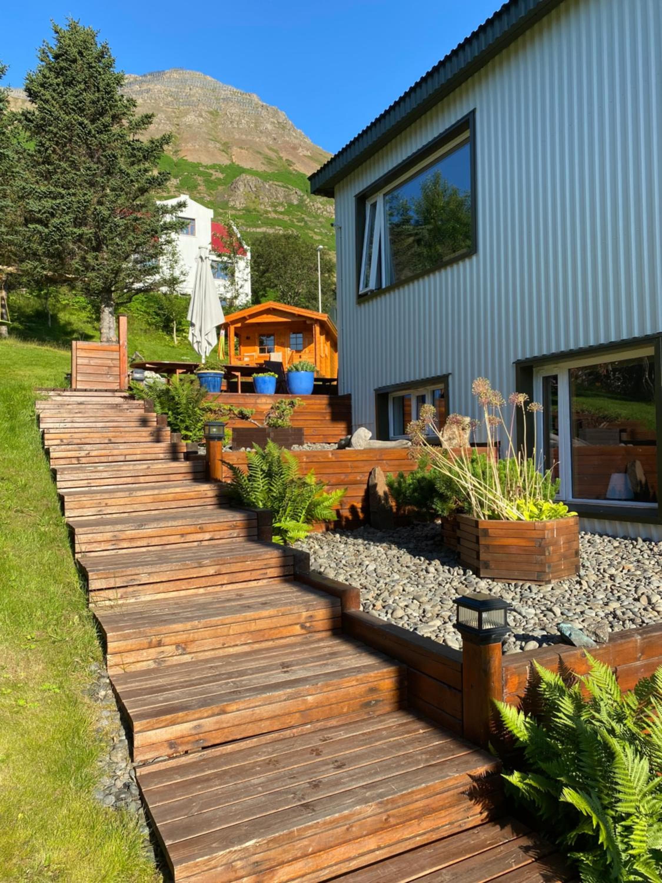 The Herring House