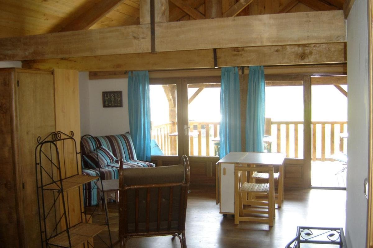 Paysannerie des Versanes - Chambres et gîte