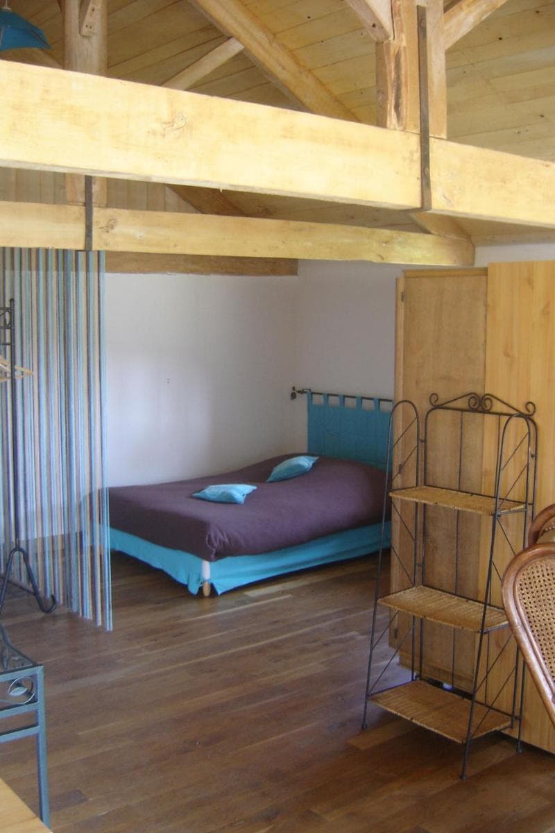 Paysannerie des Versanes - Chambres et gîte