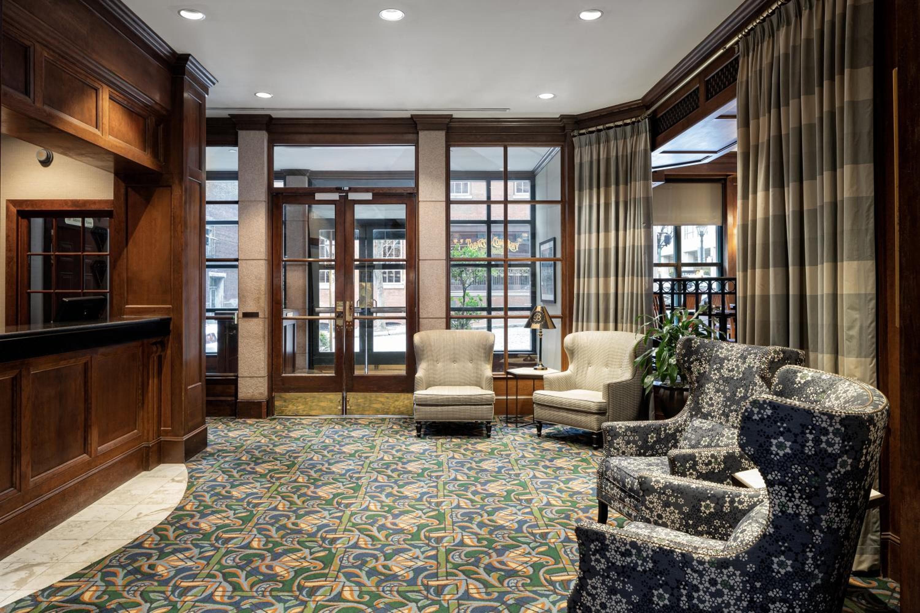 The Berkeley Richmond, Outset Collection by Hilton